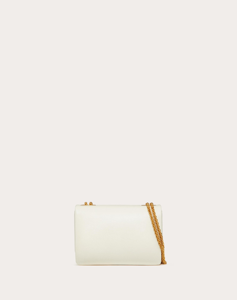 ONE STUD NAPPA BAG WITH CHAIN 3