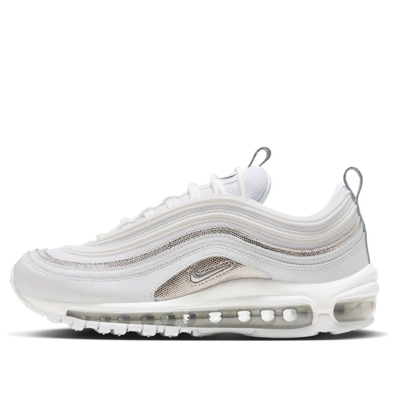 Nike Air Max 97 'White Chrome Reflective' FQ8889-100 - 1