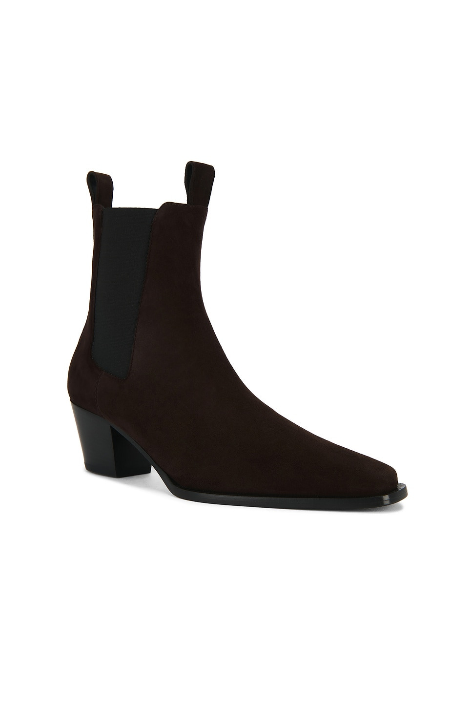 Suede City Boot - 2