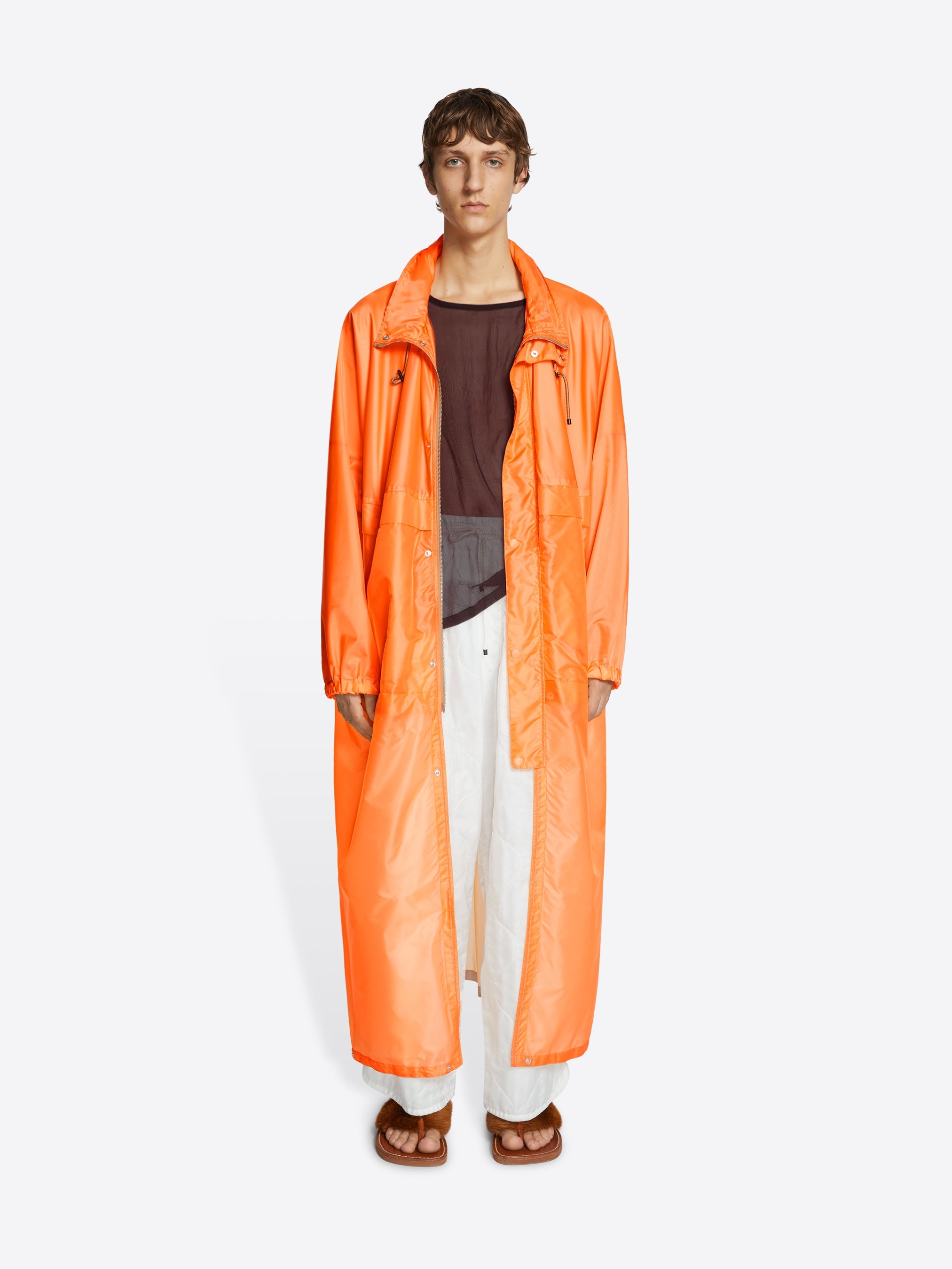 WATER REPELLENT PARKA - 2