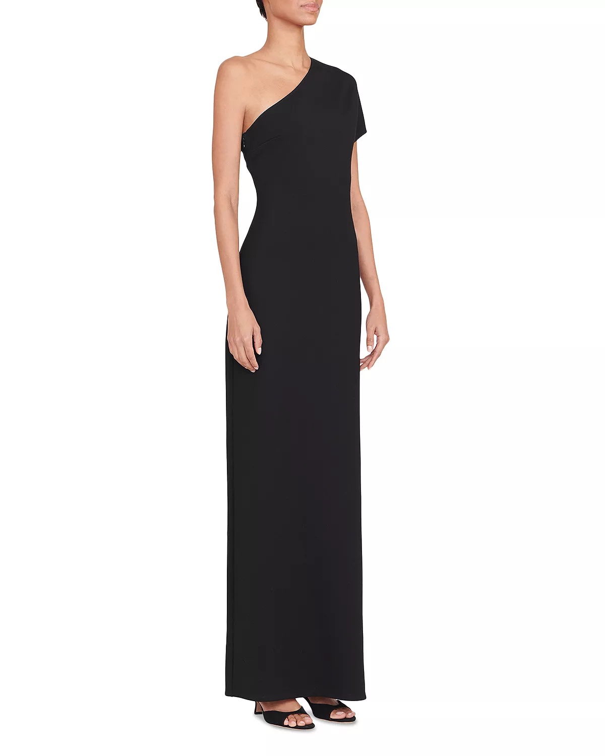 Adalynn One Shoulder Maxi Dress - 4