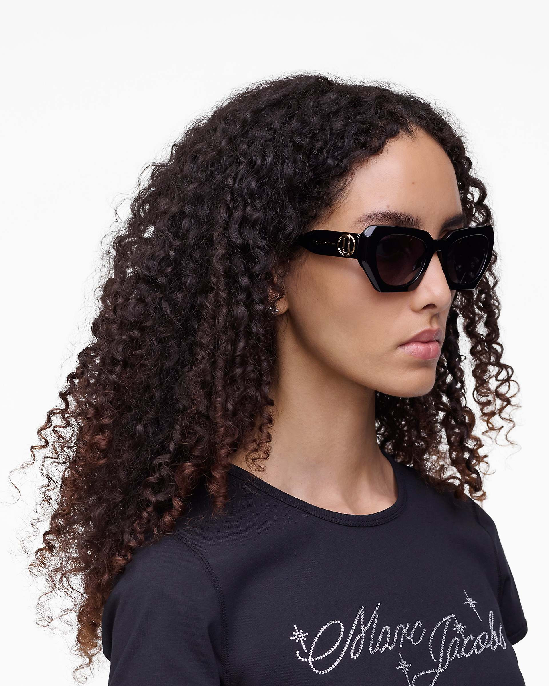 THE J MARC CAT EYE SUNGLASSES - 2