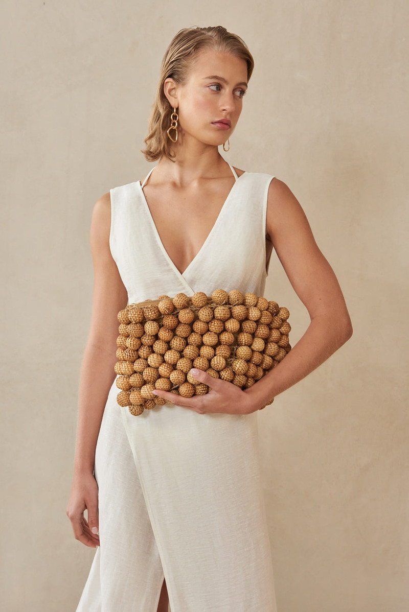 Cult Gaia GARIMA LARGE CLUTCH outlook