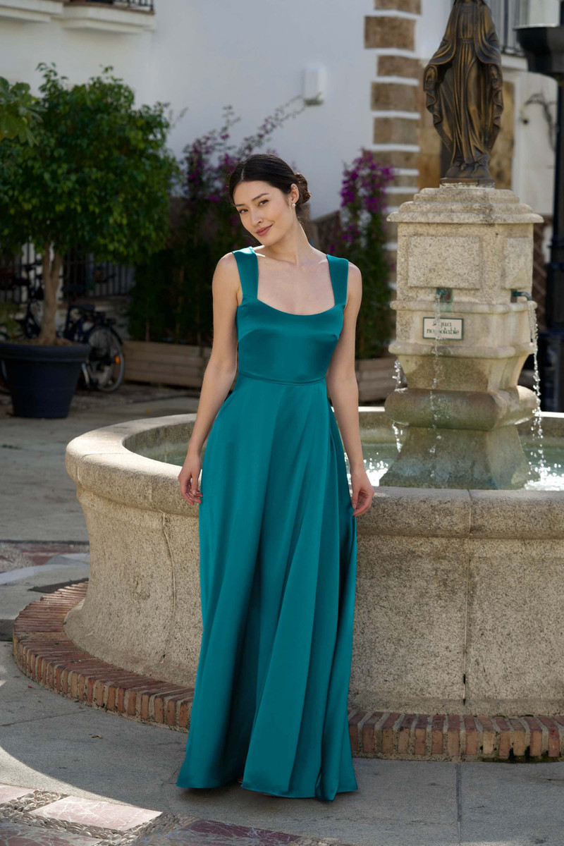 Cezanne Triacetate Dress 25