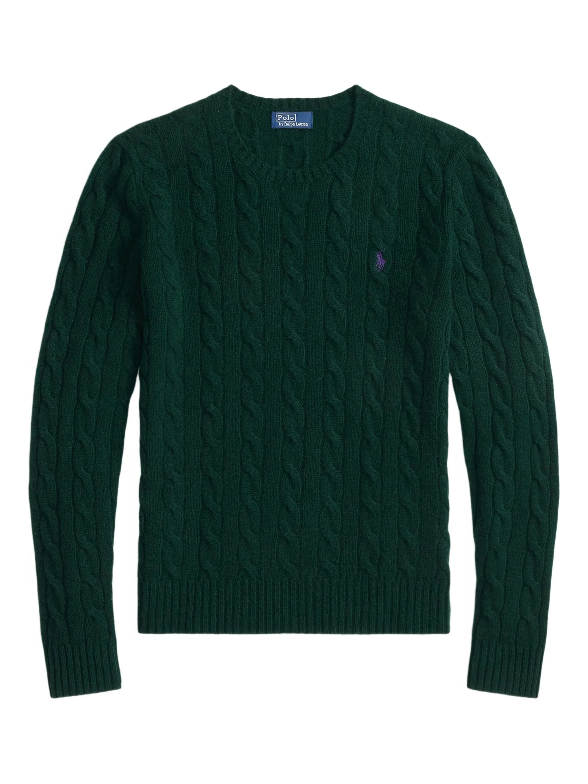 Ralph Lauren Cable-knit Jumper - 1