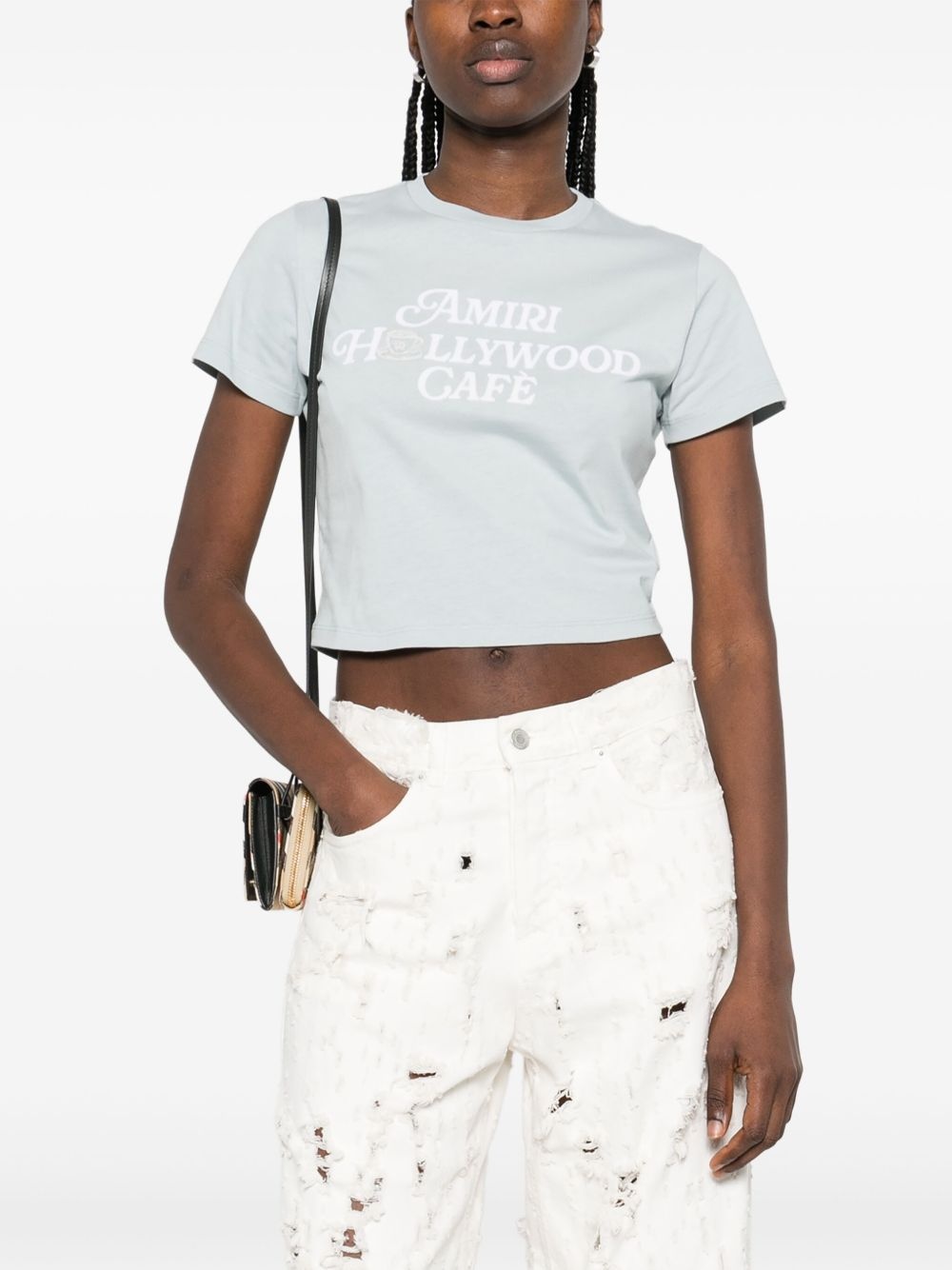 Hollywood Cafè T-shirt - 2