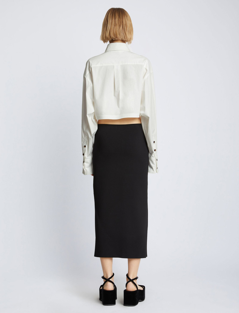 Eco Poplin Shirt 5