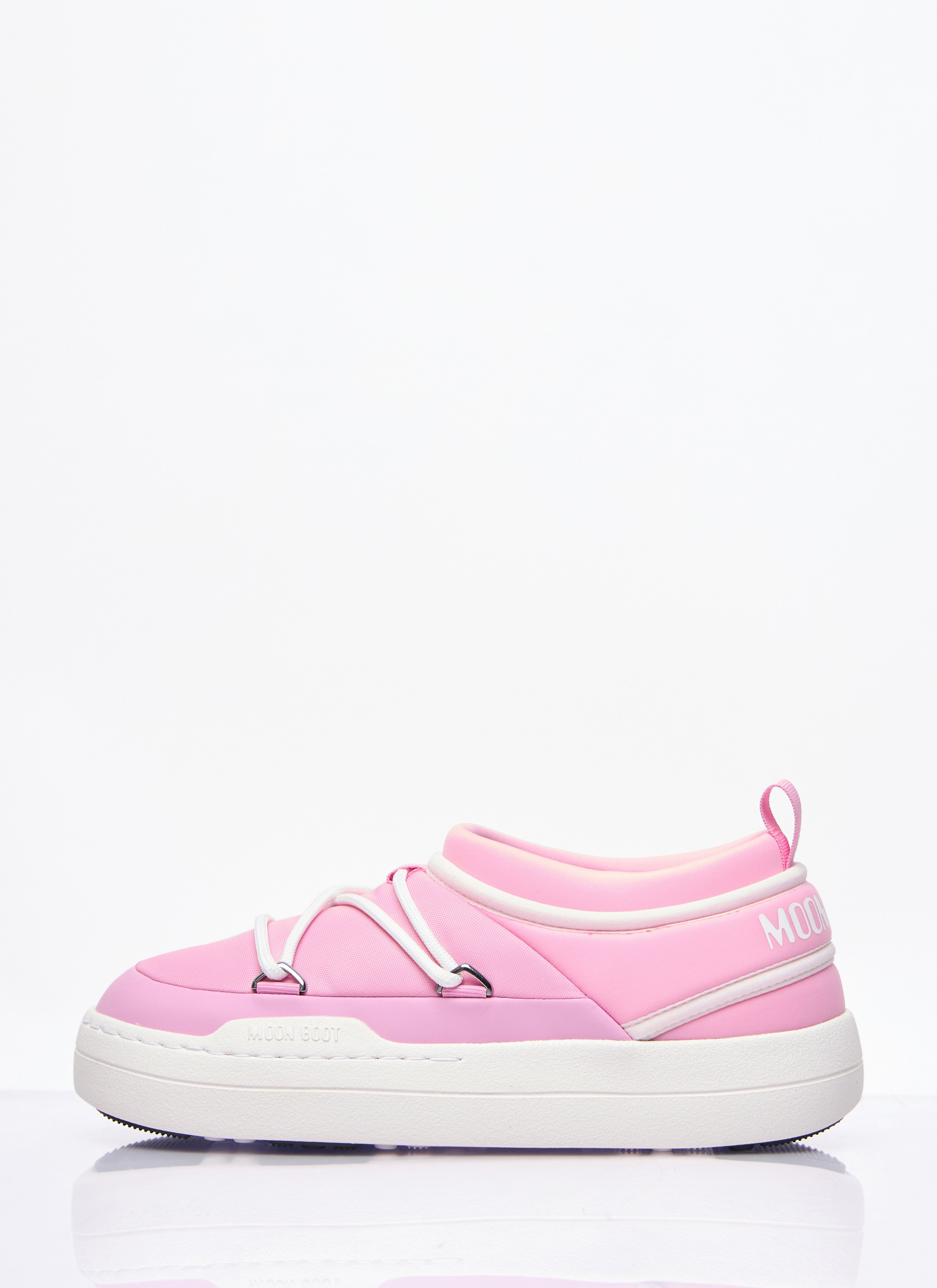 Moon Boot Women Park Icon Slip-On Shoes - 4