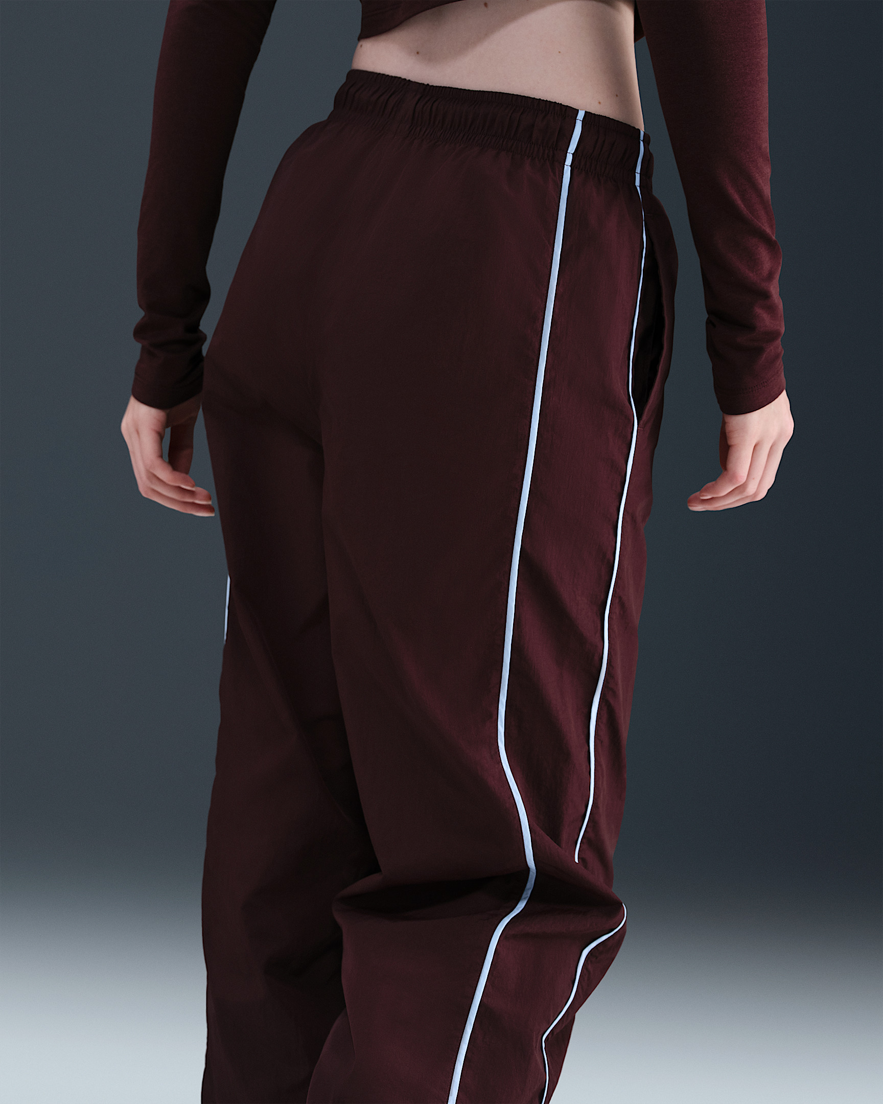 Nike Sportswear Windrunner Women's Woven Pants - 3