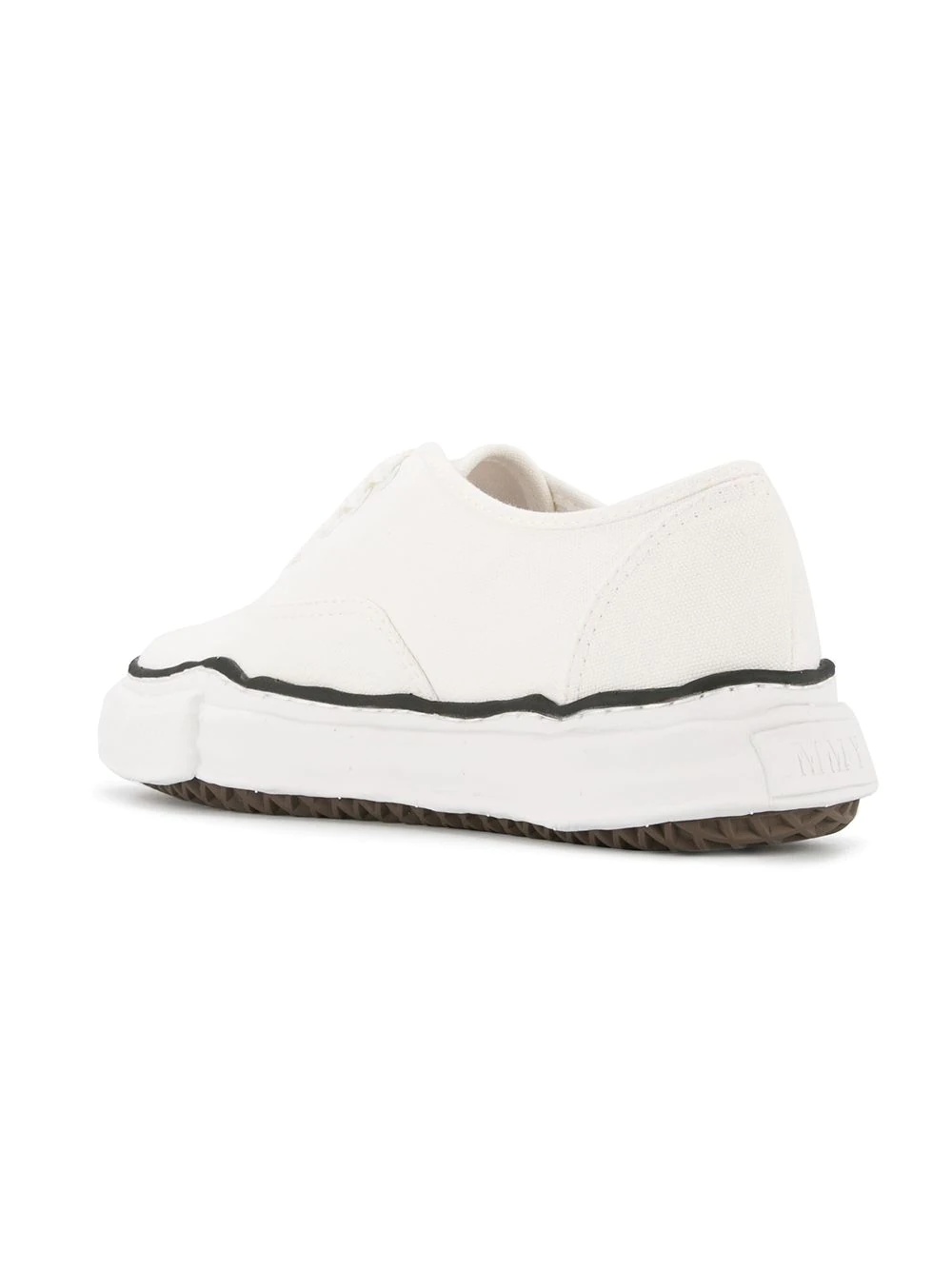 Baker low-top sneakers - 3