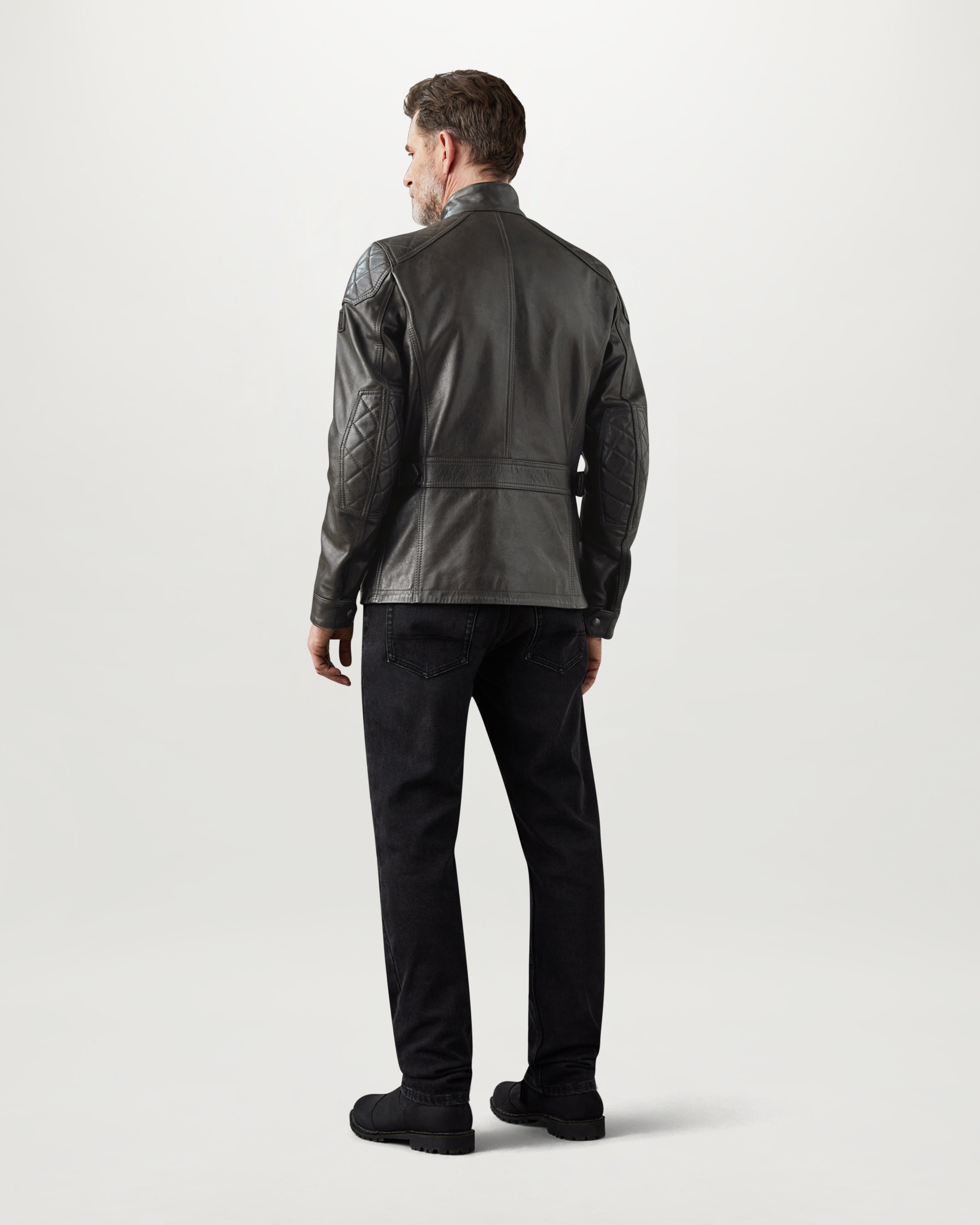 TURNER MOTORCYCLE JACKET - 5