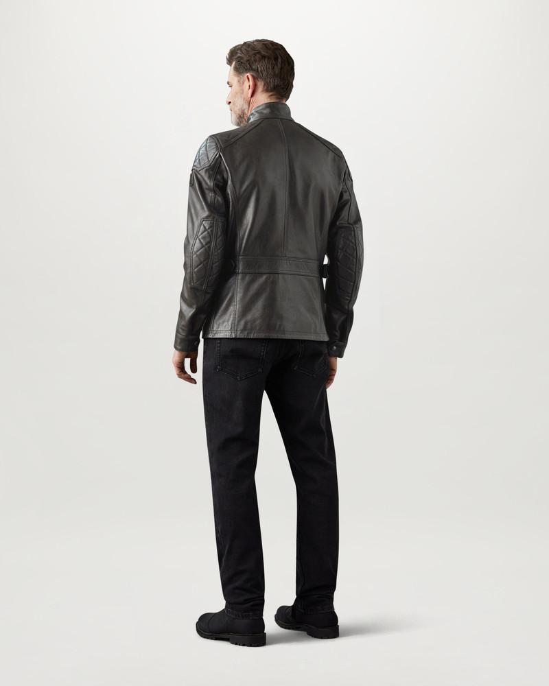 TURNER MOTORCYCLE JACKET 5