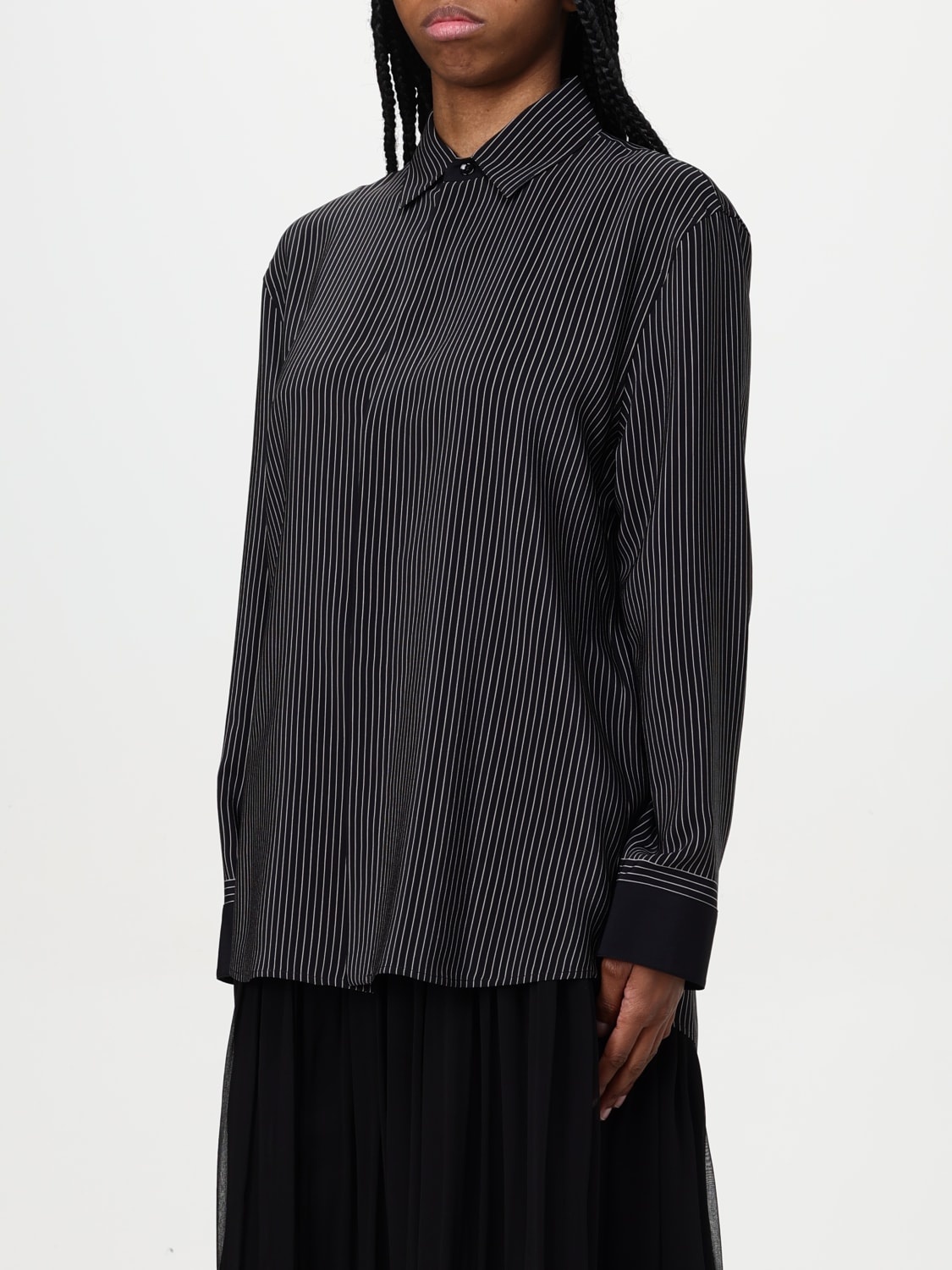 Shirt woman Saint Laurent - 4