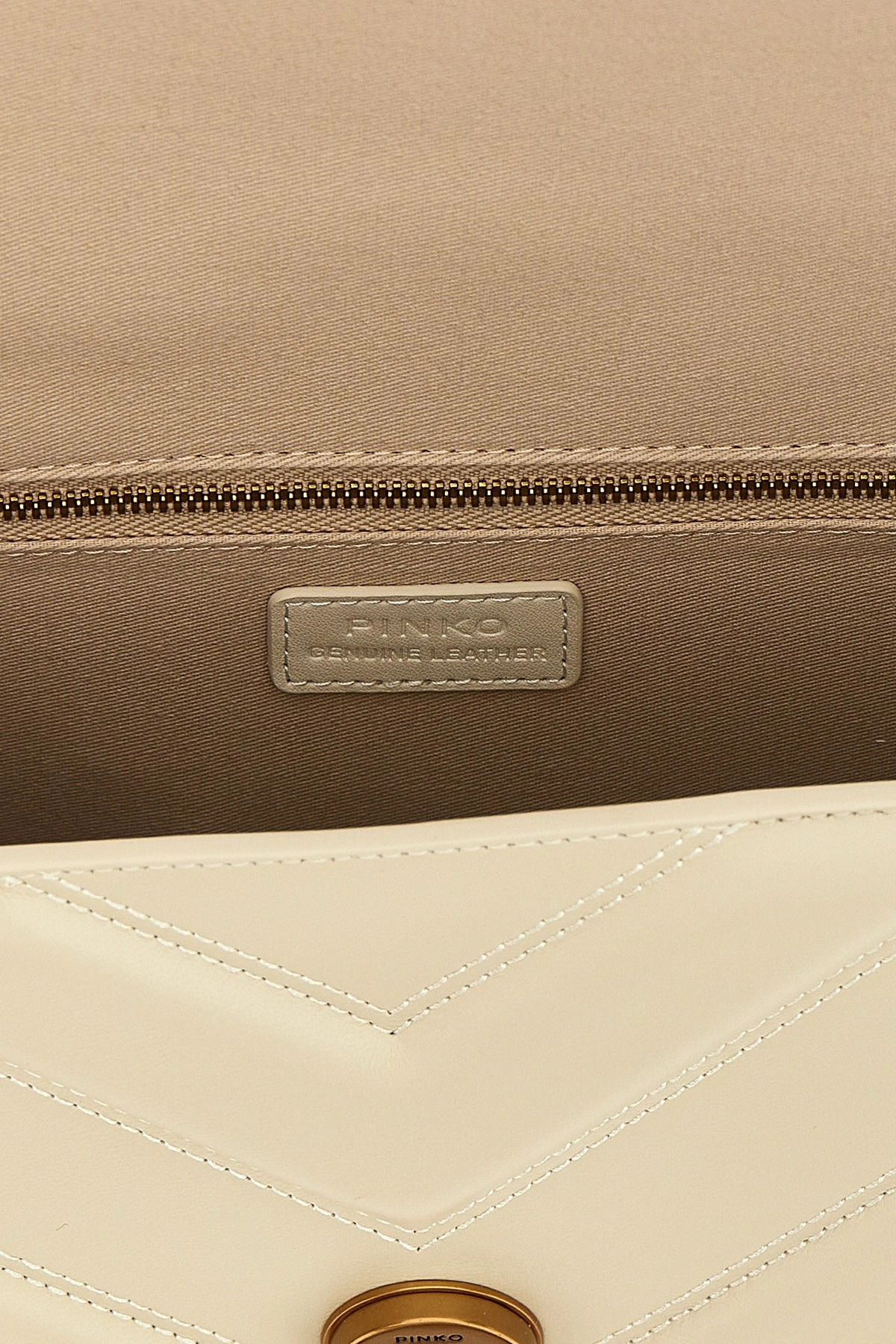 'Love One Classic Light' crossbody bag - 4
