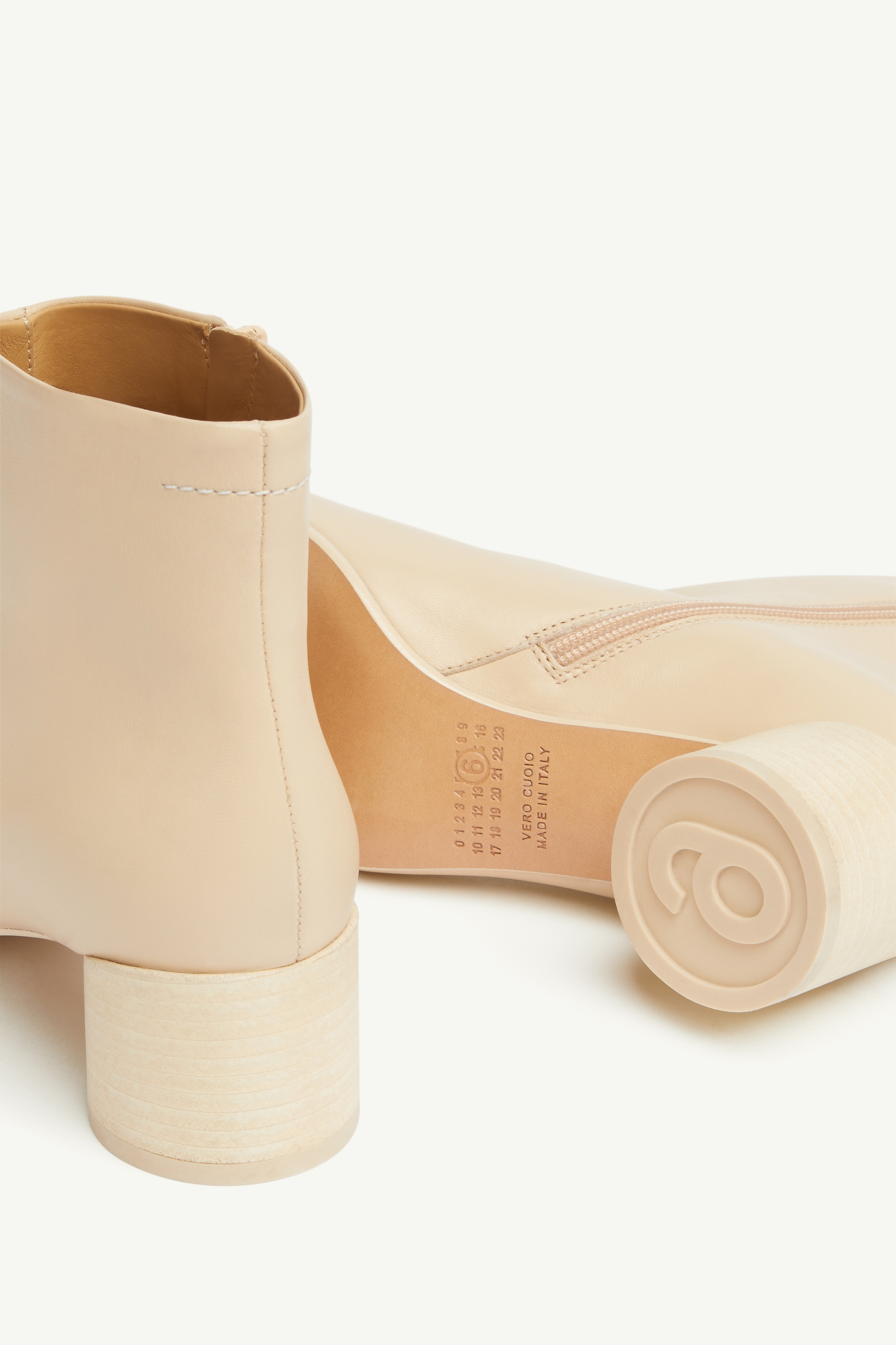 Anatomic Ankle Boots - 5