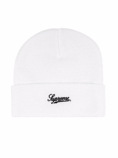 Supreme x Antihero beanie outlook