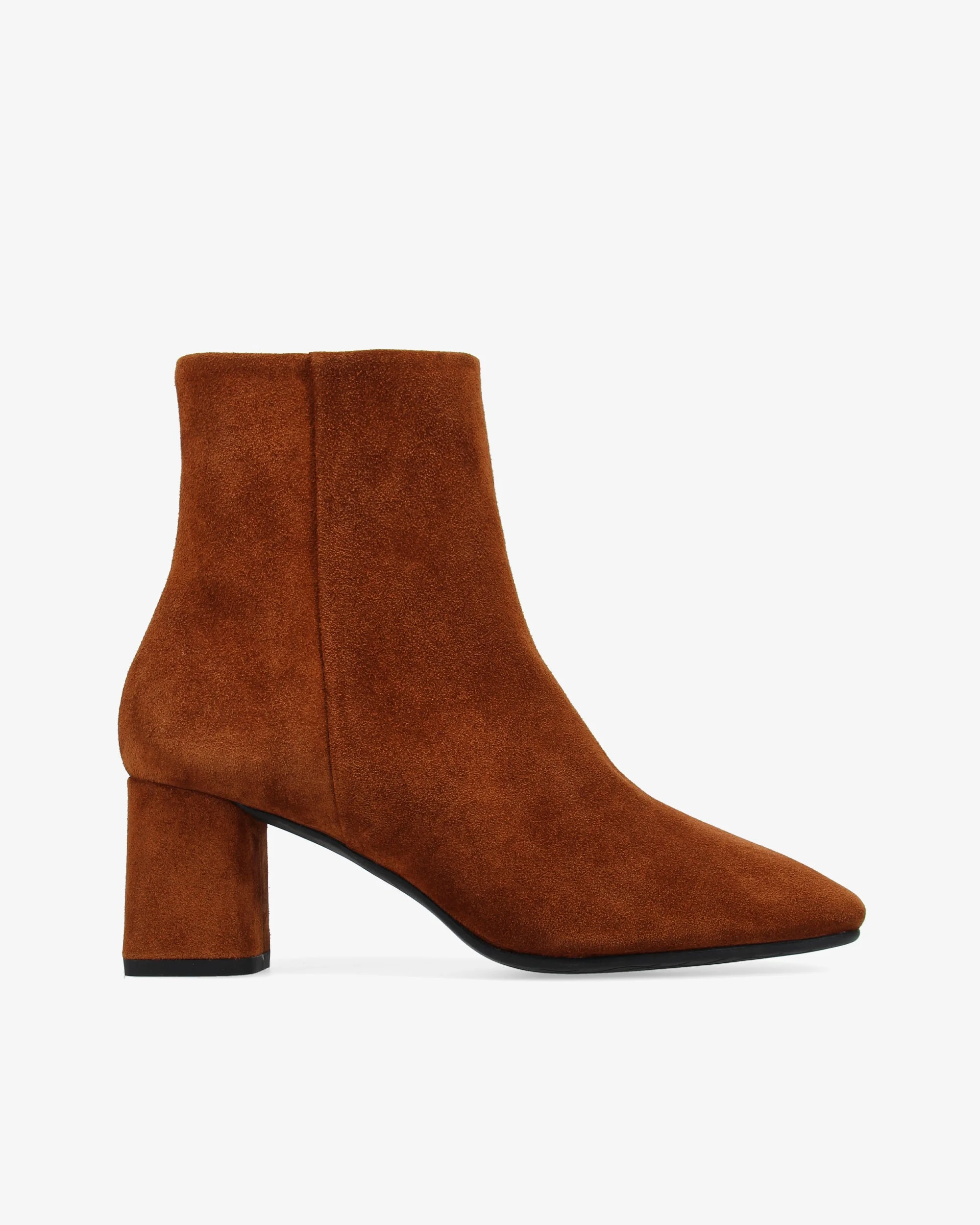 Phoebe ankle boots - rubber sole - 1