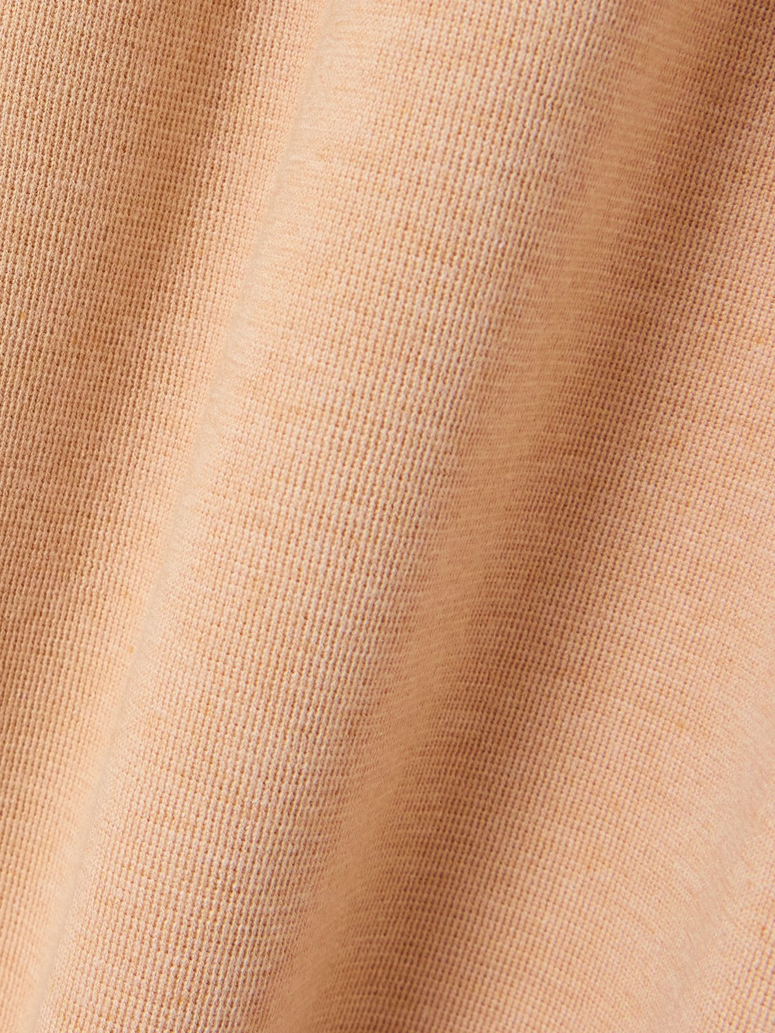 Cashmere and silk-blend cardigan Beige - 4