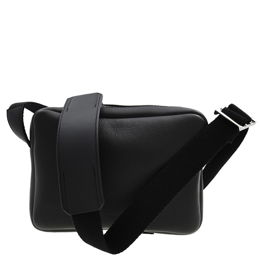 Loewe XS Military Messenger Bag - Black - 3