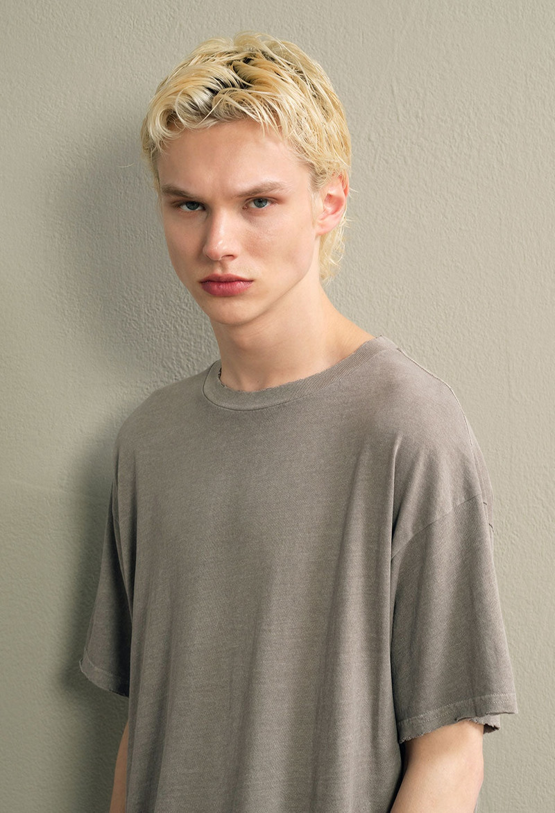 FOLSOM CROPPED TEE 2