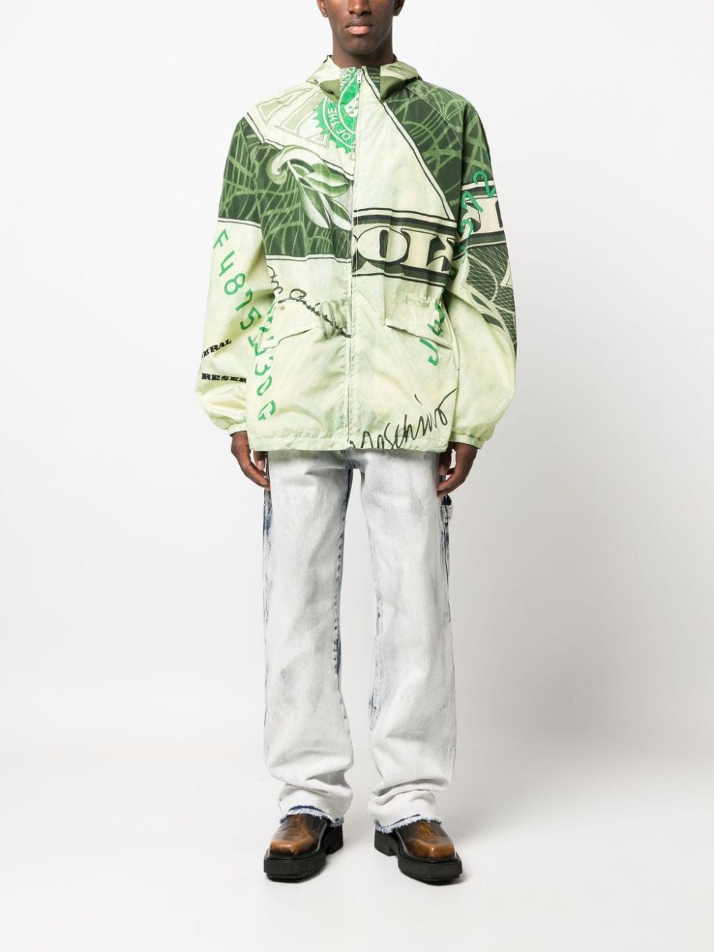 lightweight jacket - 2