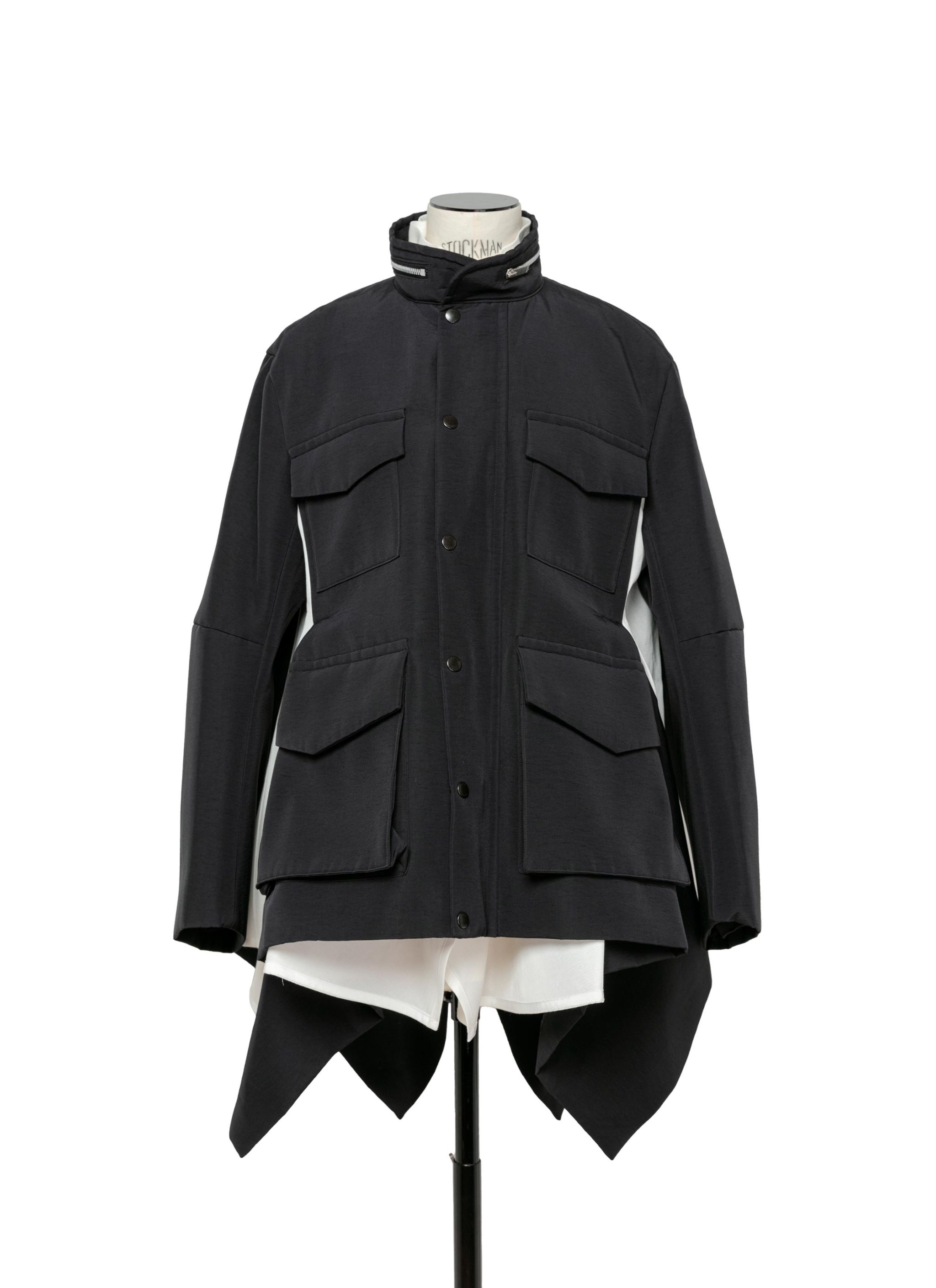 Grosgrain Bonding Jacket - 1