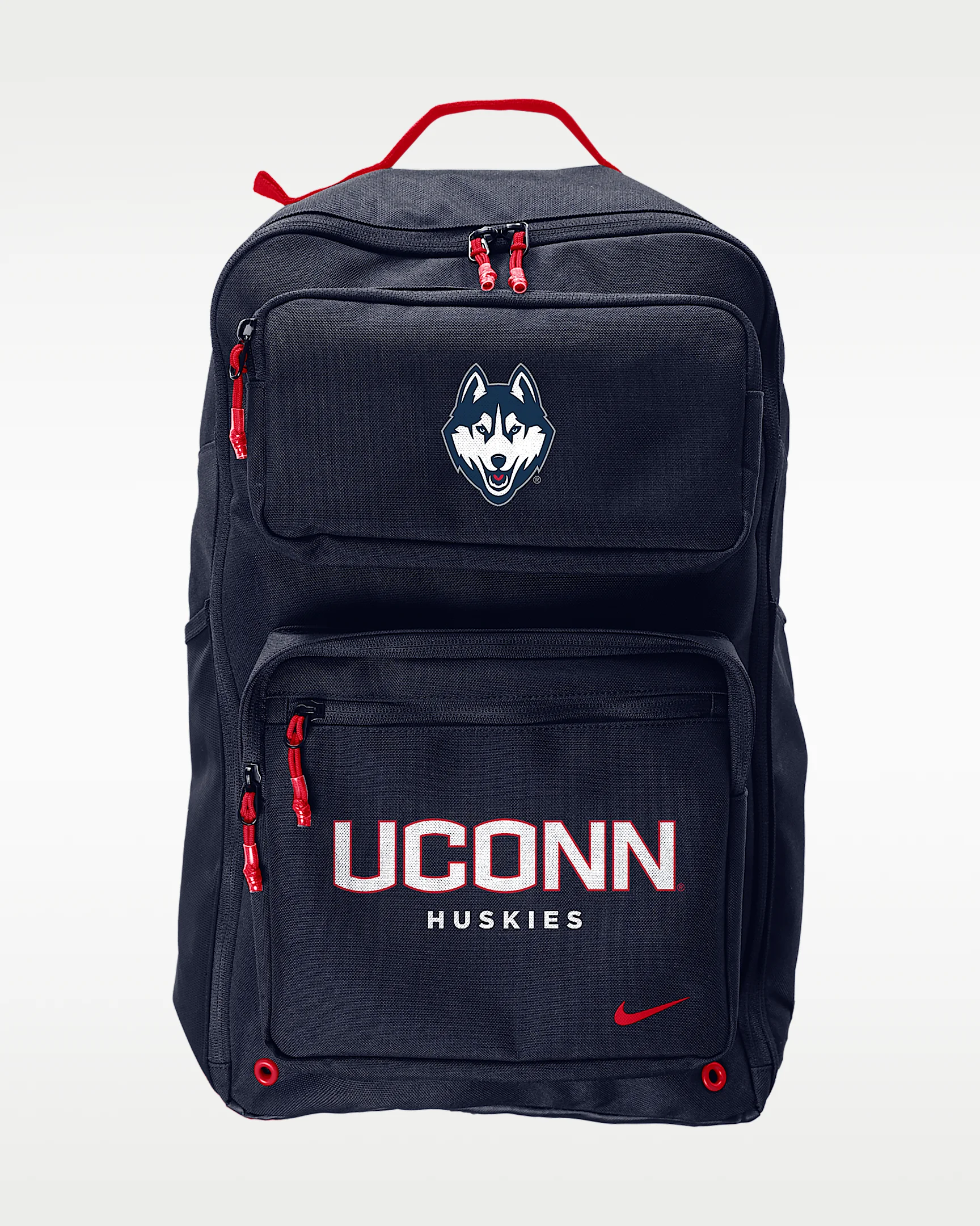 UConn Utility Speed 2.0 Nike College Backpack - 1