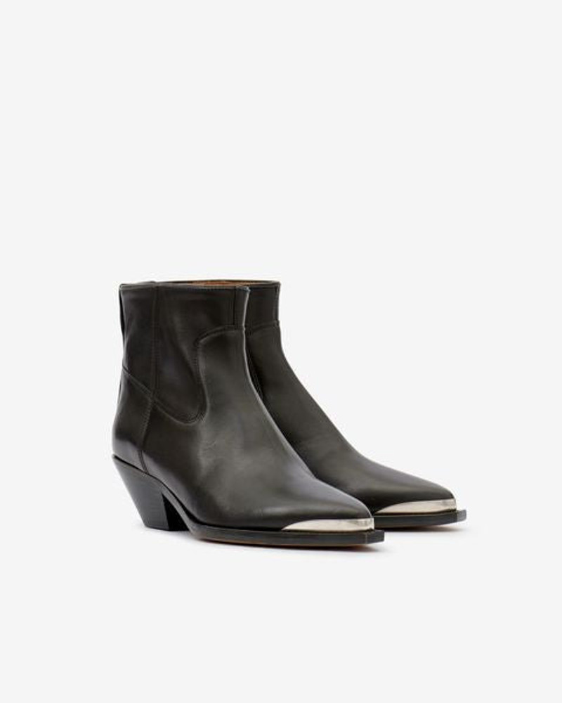Isabel Marant ADNAE BOOTS outlook
