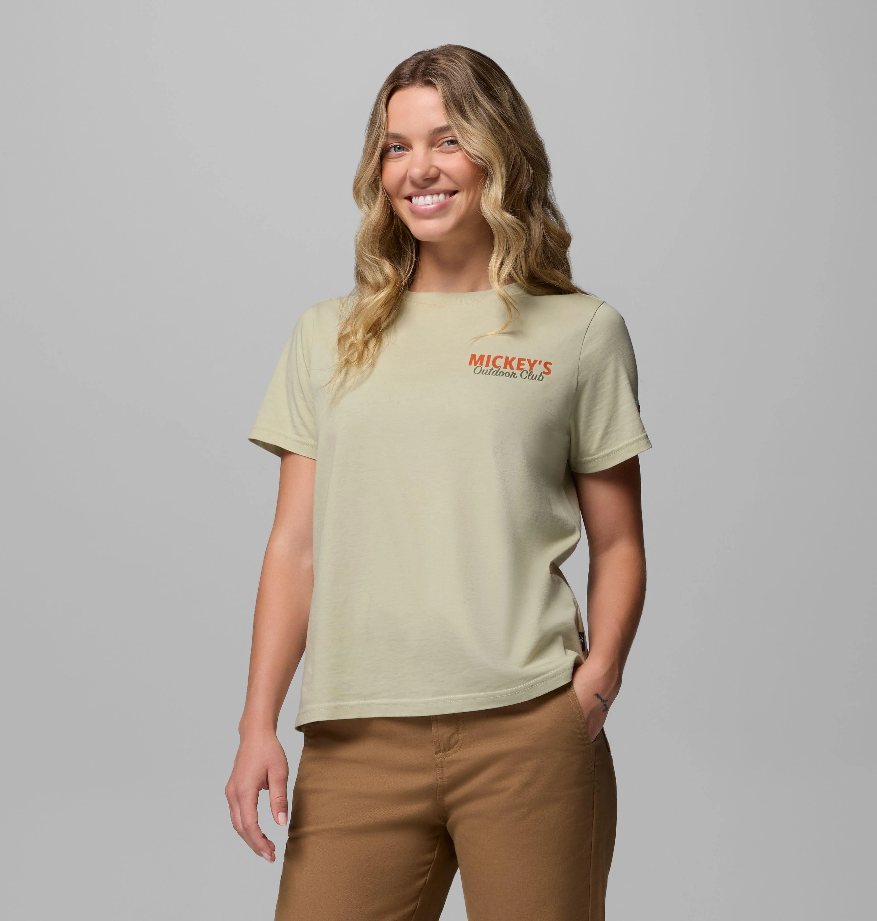 Women’s CSC x Disney Graphic T-Shirt - 1