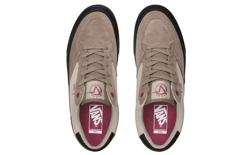 Vans 밴스 Rowan Pro 'Desert Taupe'VN0A4TZCW8R outlook