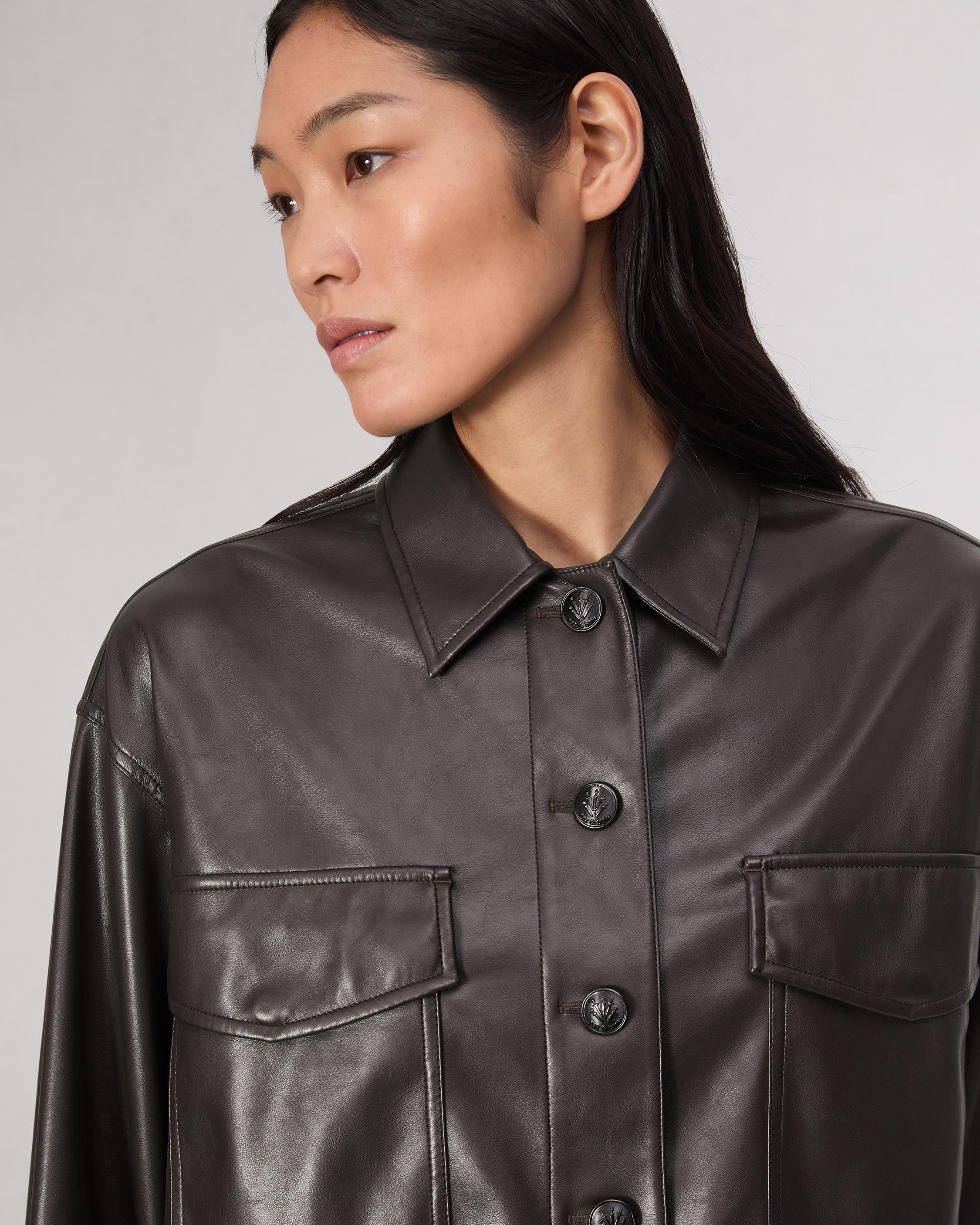 Jaiden Shirt Jacket - 6