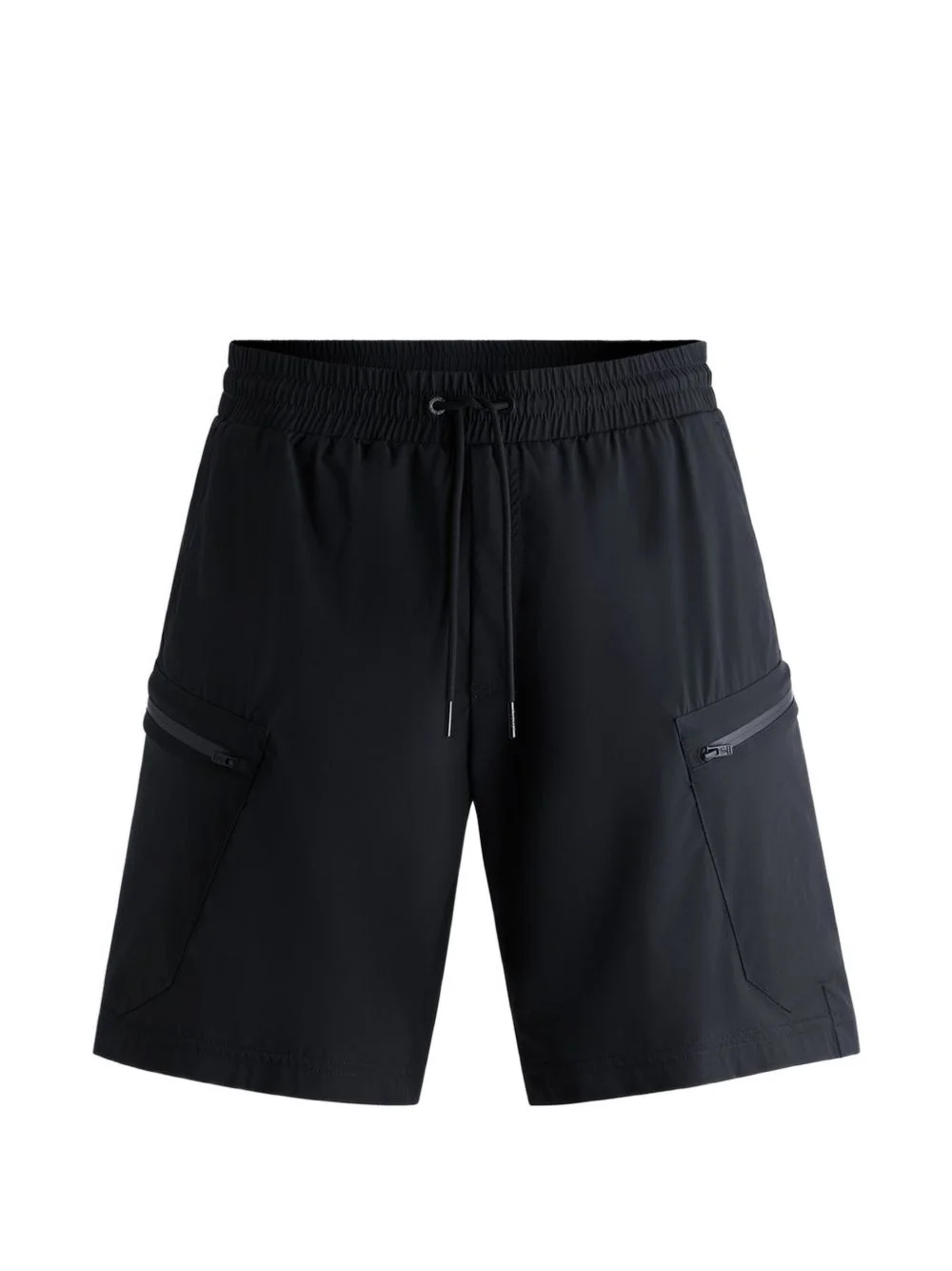 Thilo elasticated-waist cargo shorts - 1