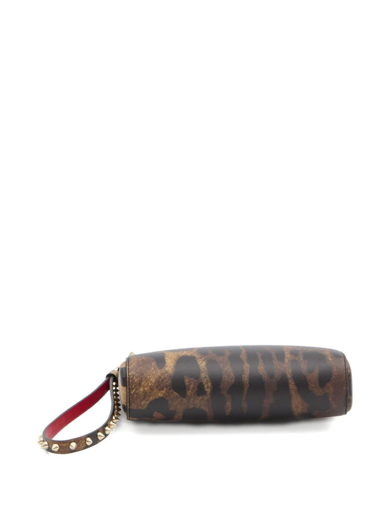 Christian Louboutin Wallets Brown outlook