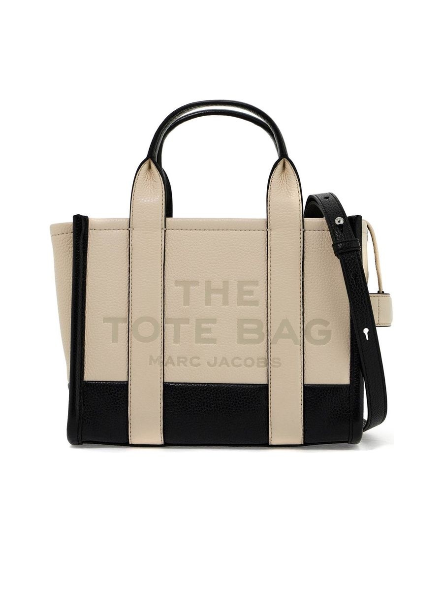 The Colorblock Small Tote - 1