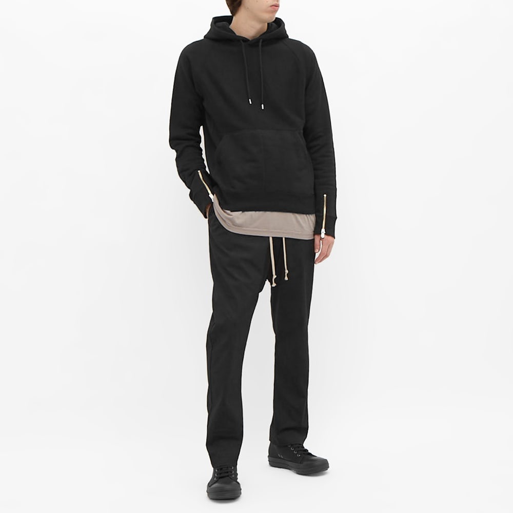 TAKAHIROMIYASHITA TheSoloist. Zip Sleeve Hoody - 6