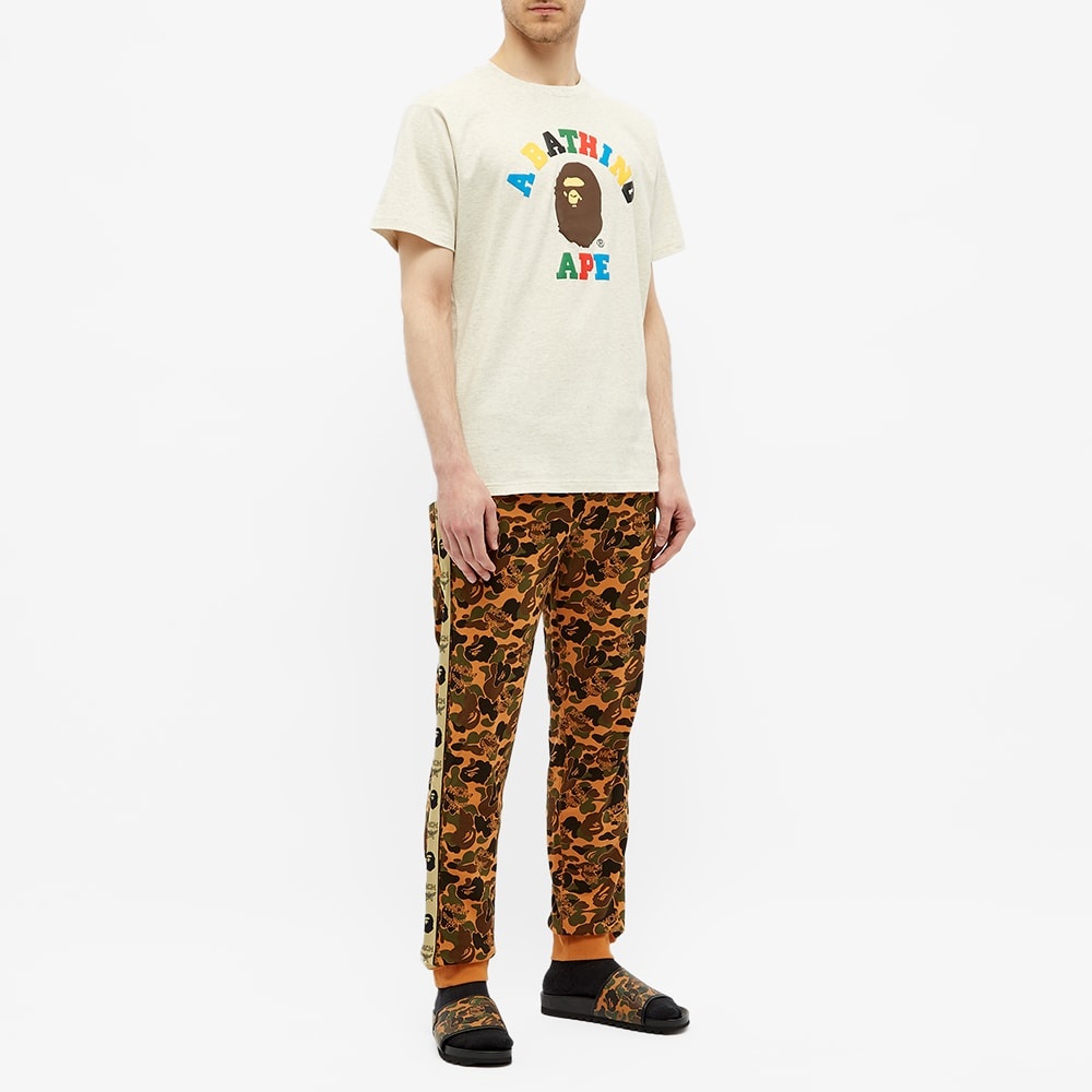 A Bathing Ape College Tee - 6