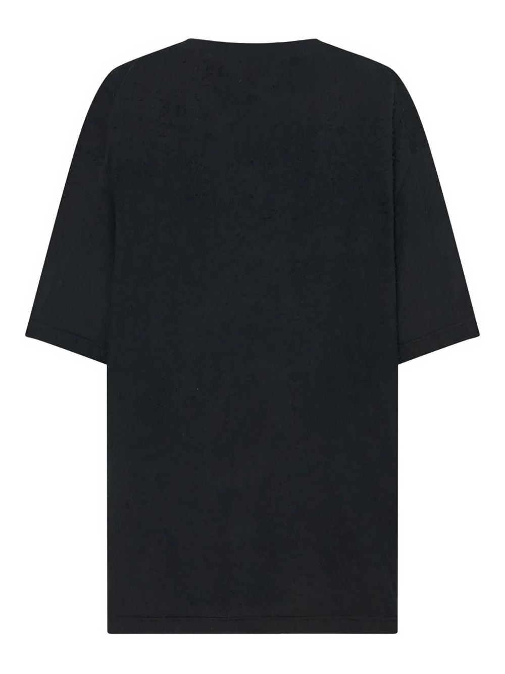 cotton T-shirt - 6