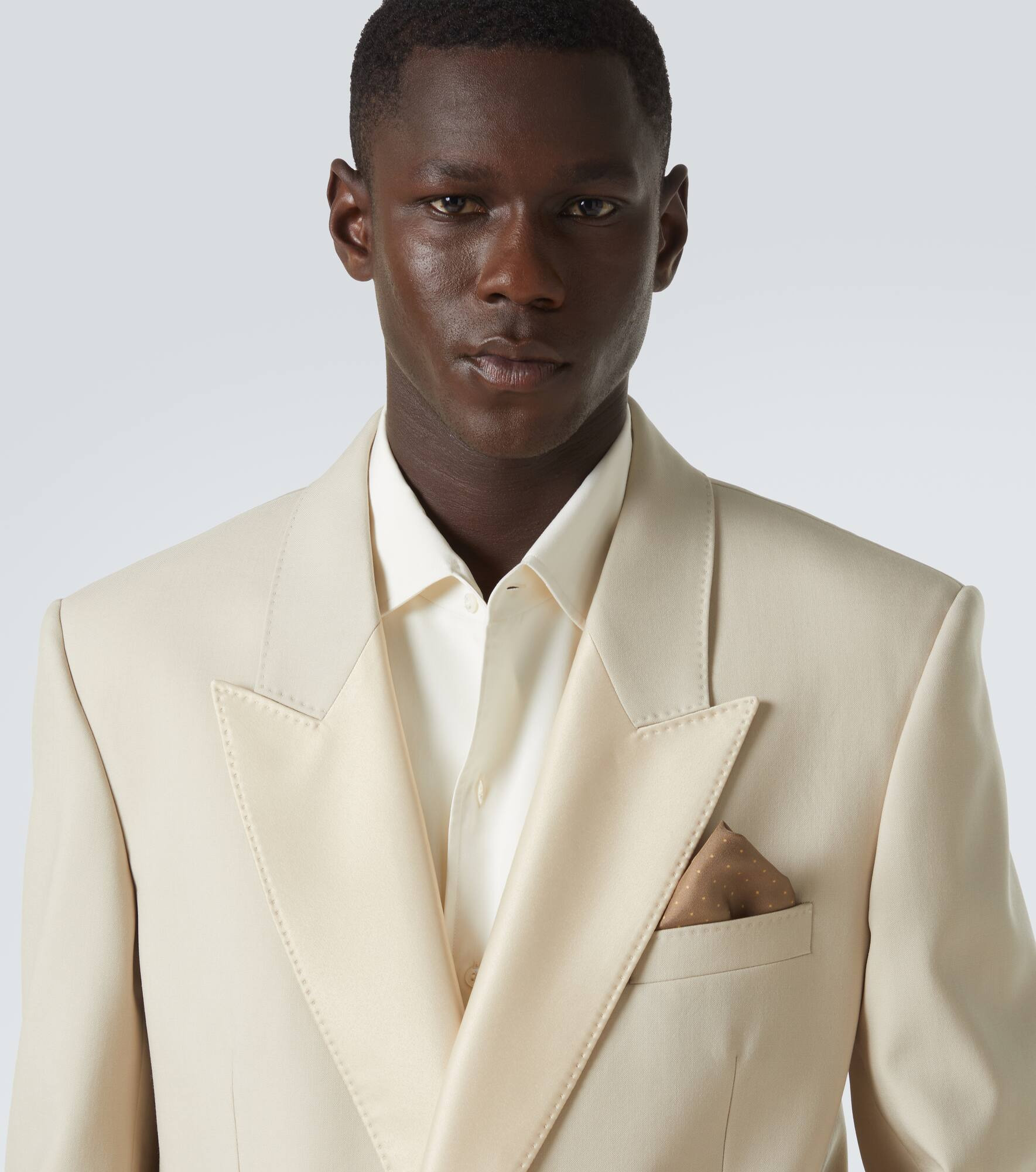 Silk pocket square - 2