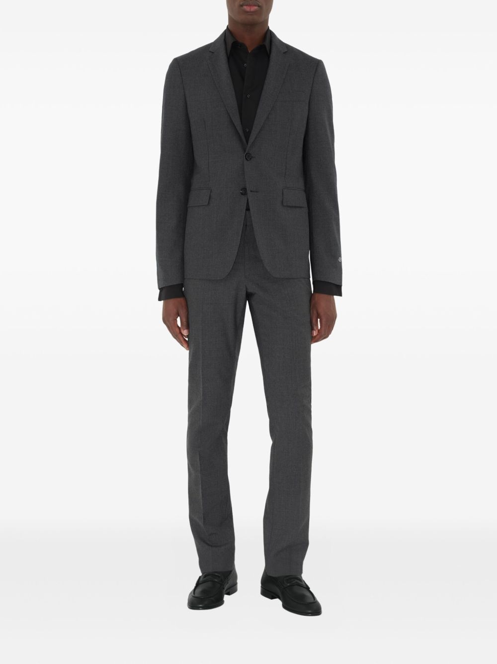 wool trousers - 2
