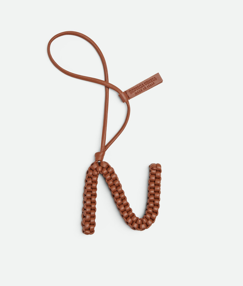 Letter N Charm 1