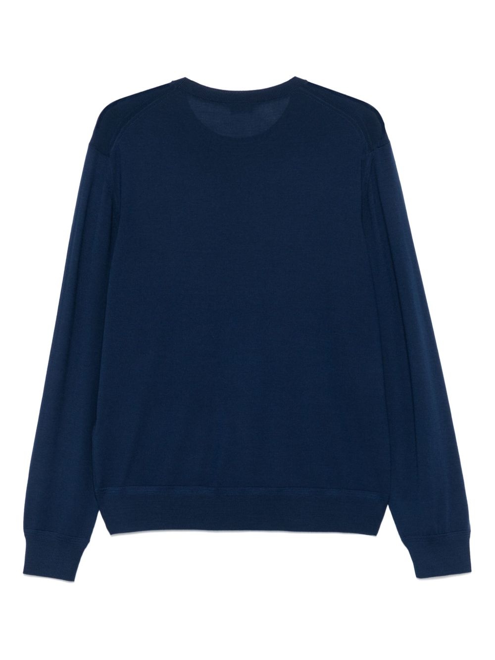 wool T-shirt - 2