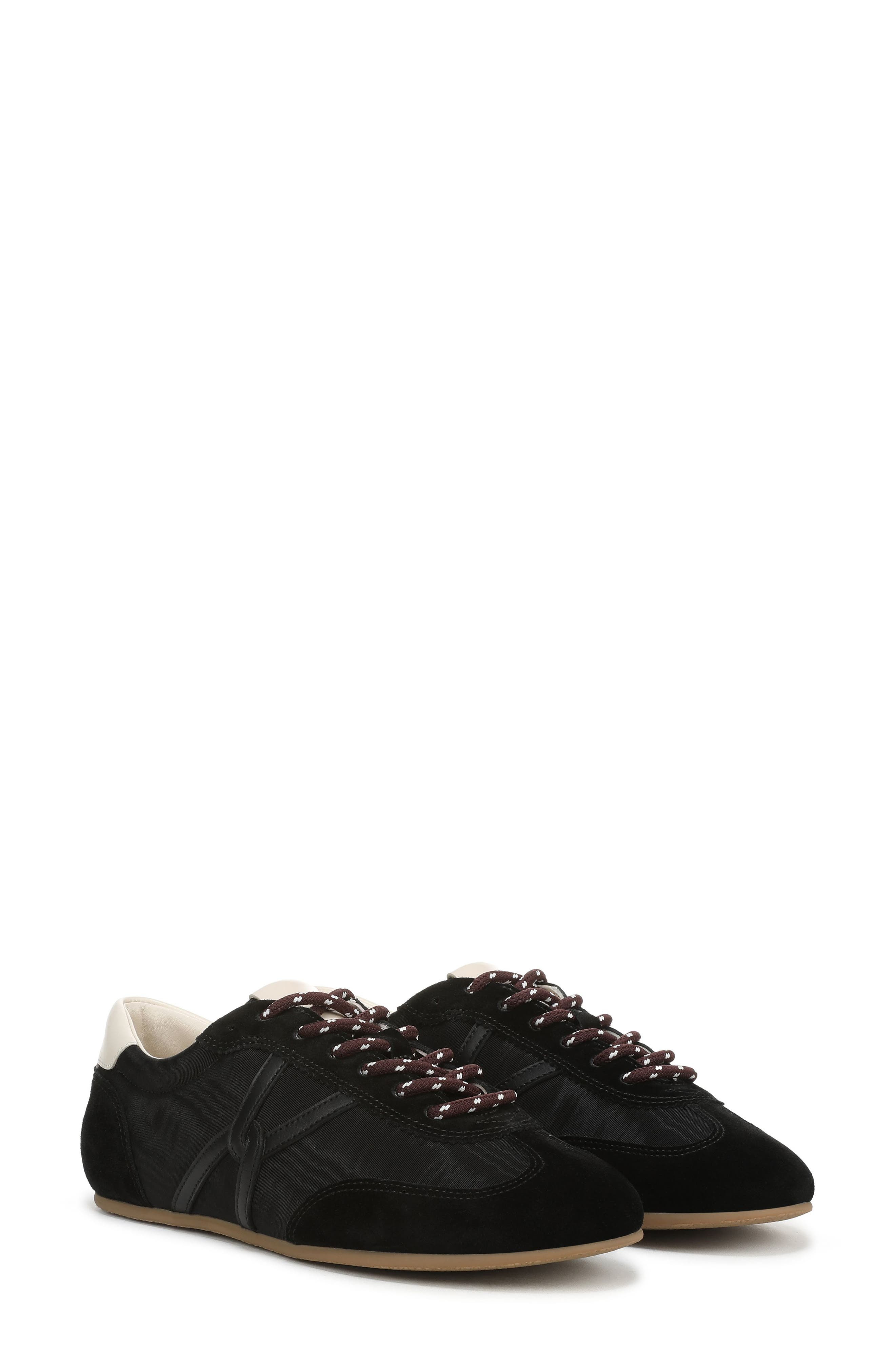 Veronica Beard Riviera Sneaker in Black at Nordstrom - 8