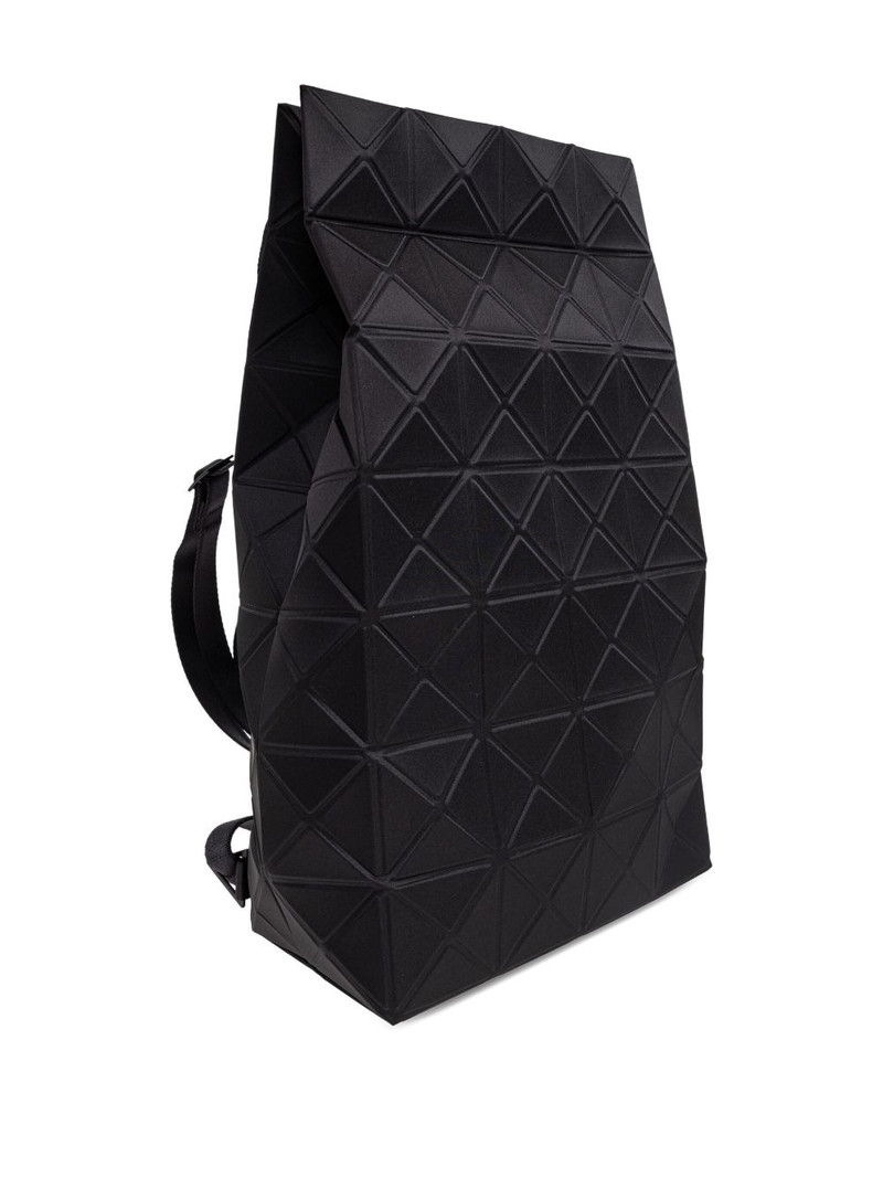 geometric-pattern backpack 4