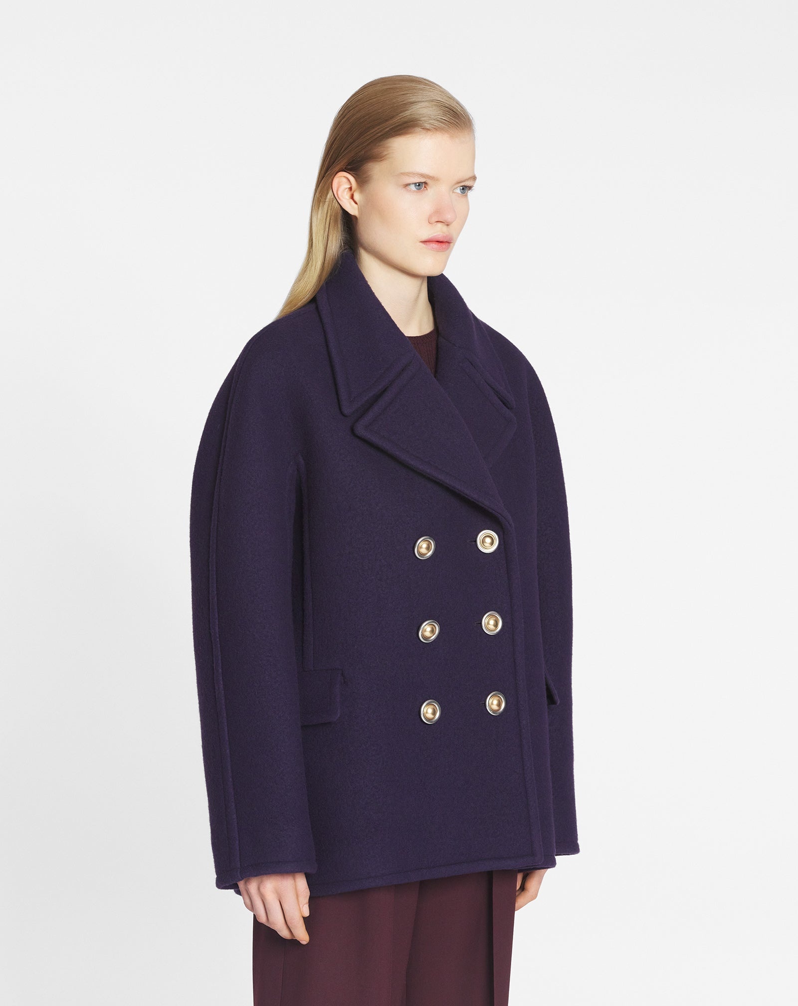 PEA COAT - 3