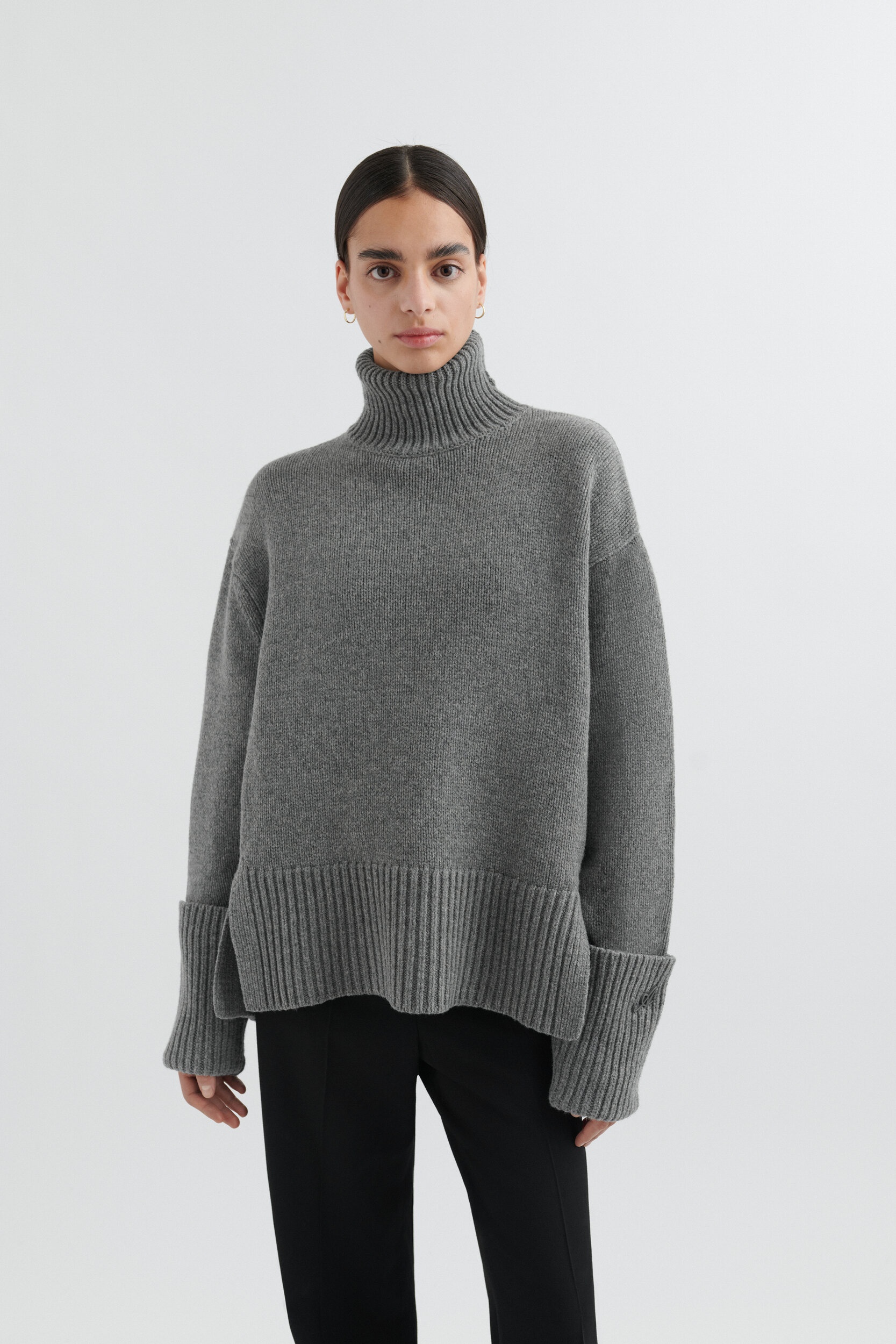 Remain Turtleneck Sweater - 2