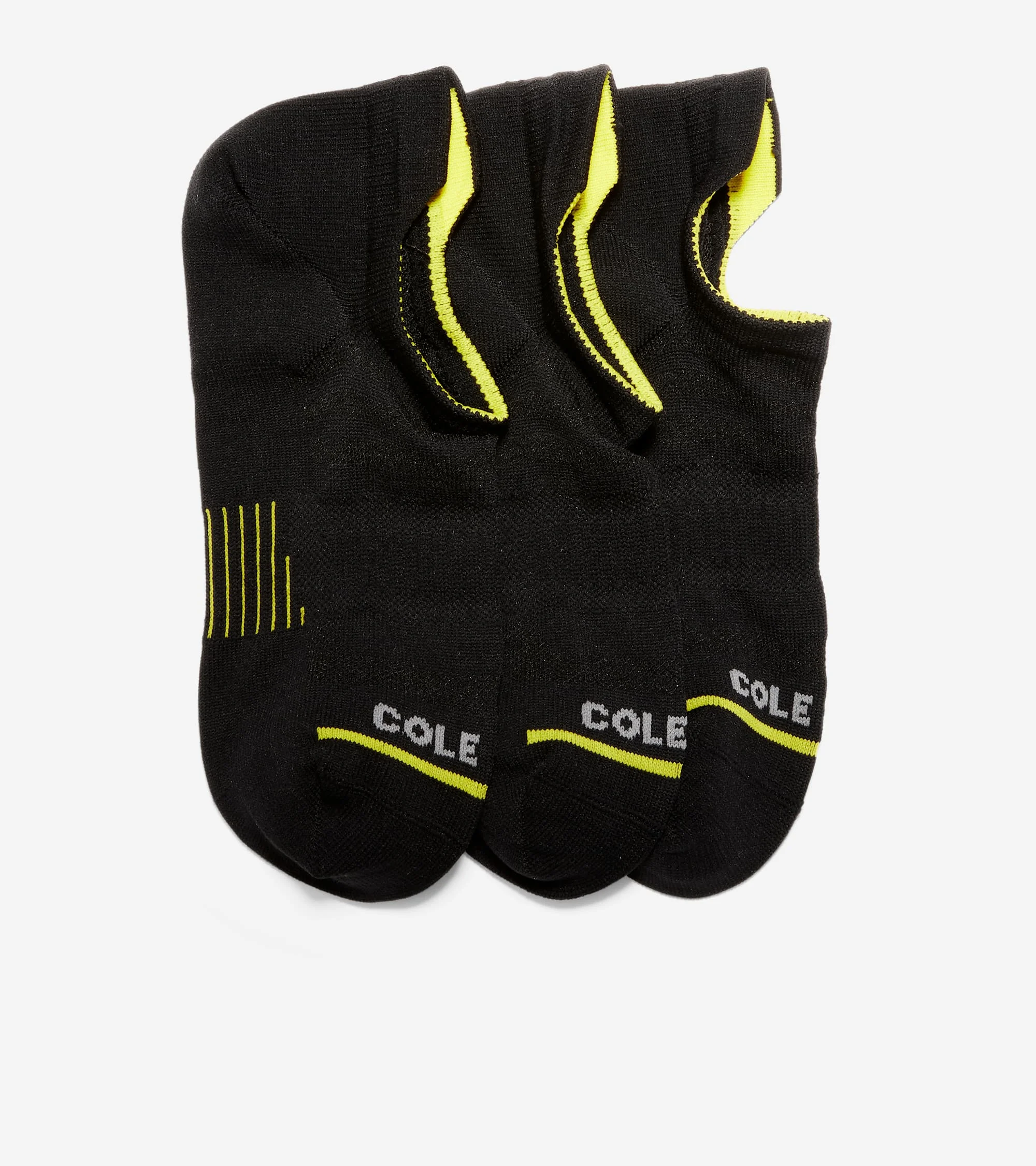 Women's ZERØGRAND 3-Pair Liner Socks - 1