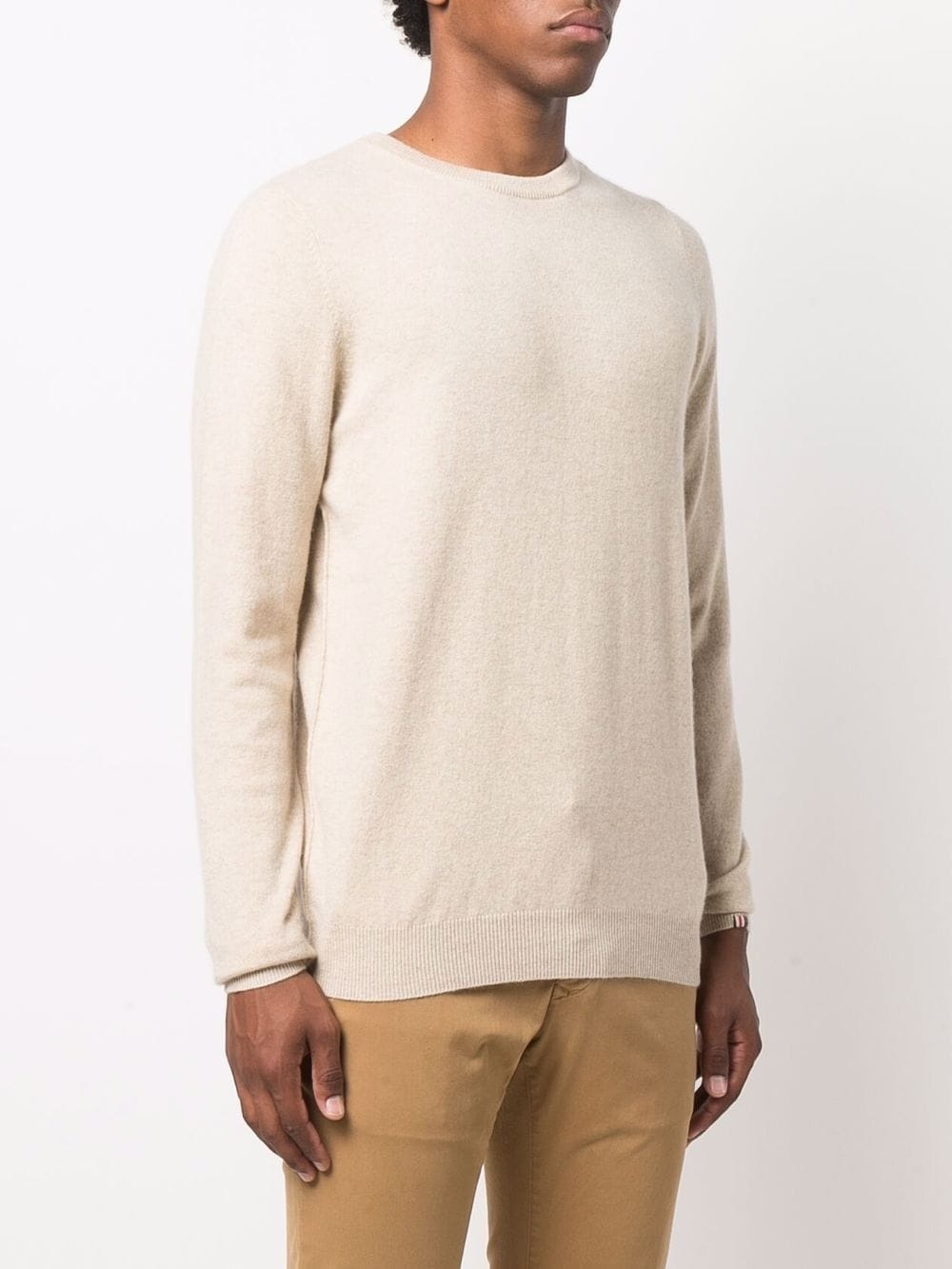 drop shoulder jumper - 3