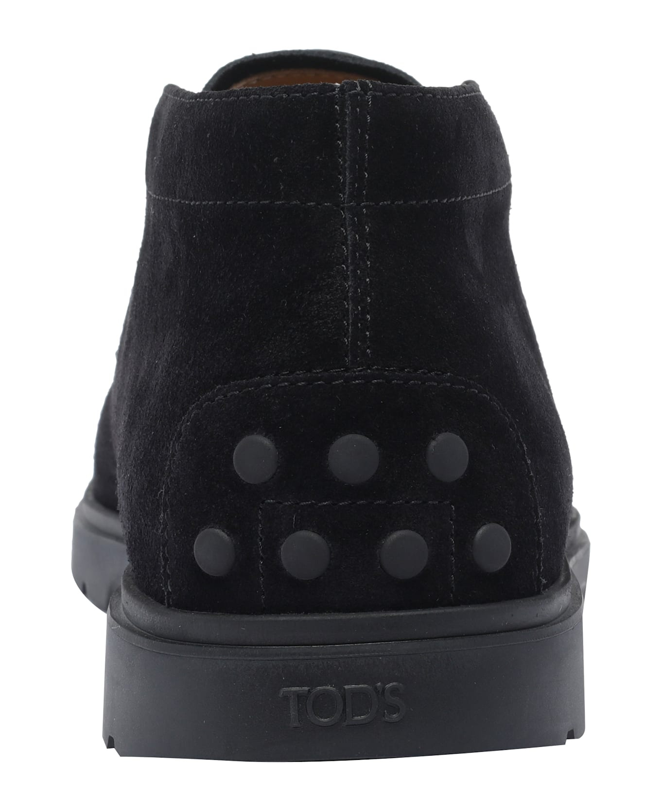 Desert Boots In Suede - 4