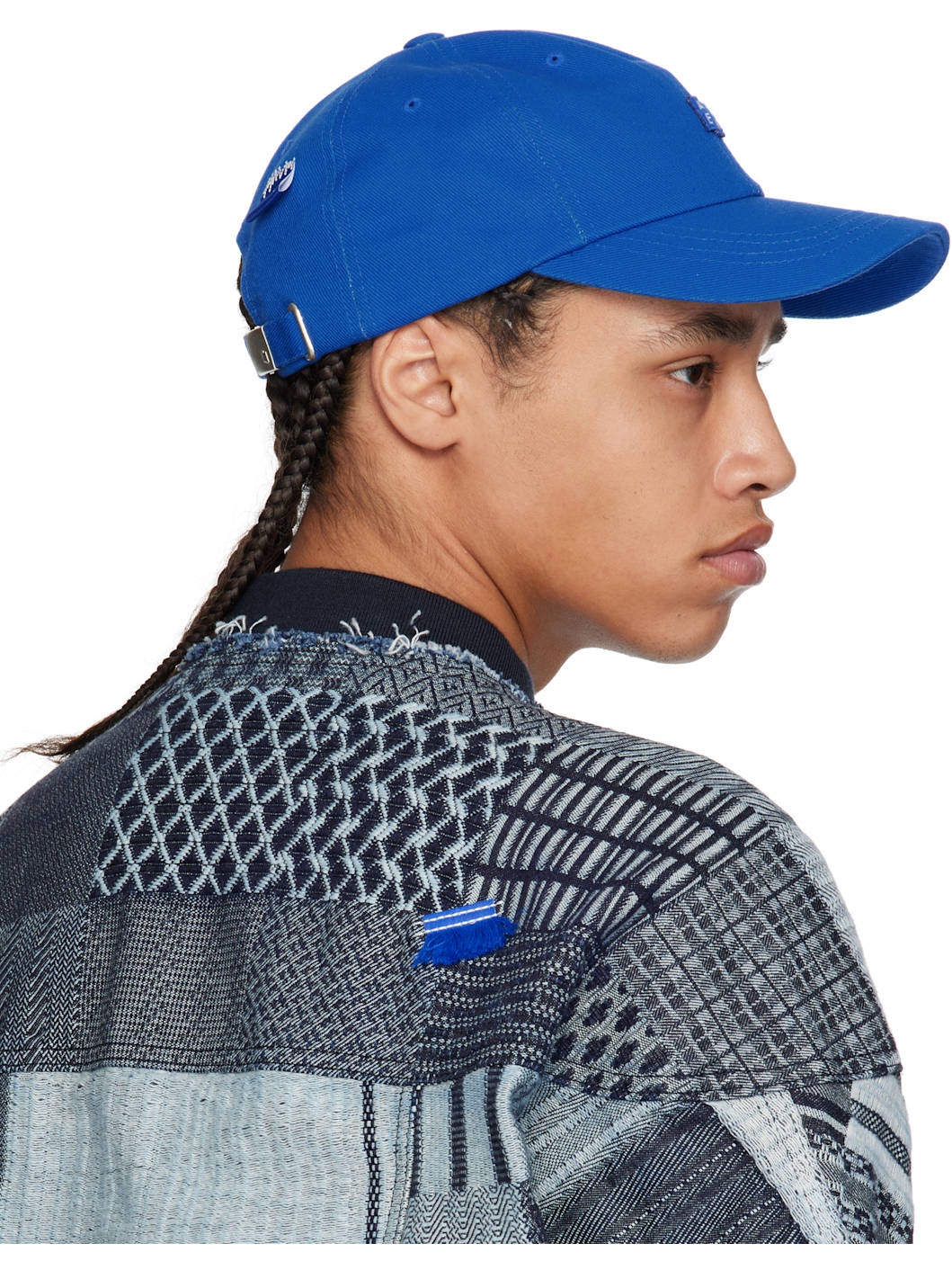 Blue Sig; TRS Tag 01 Cap - 3
