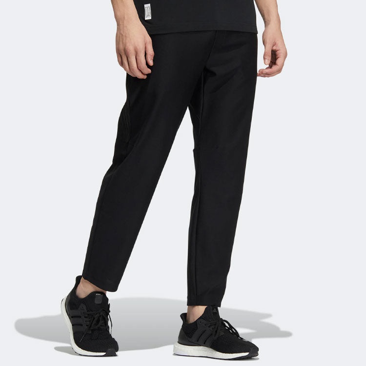 adidas Wuji Series Casual Pants 'Black' HE5149 - 4
